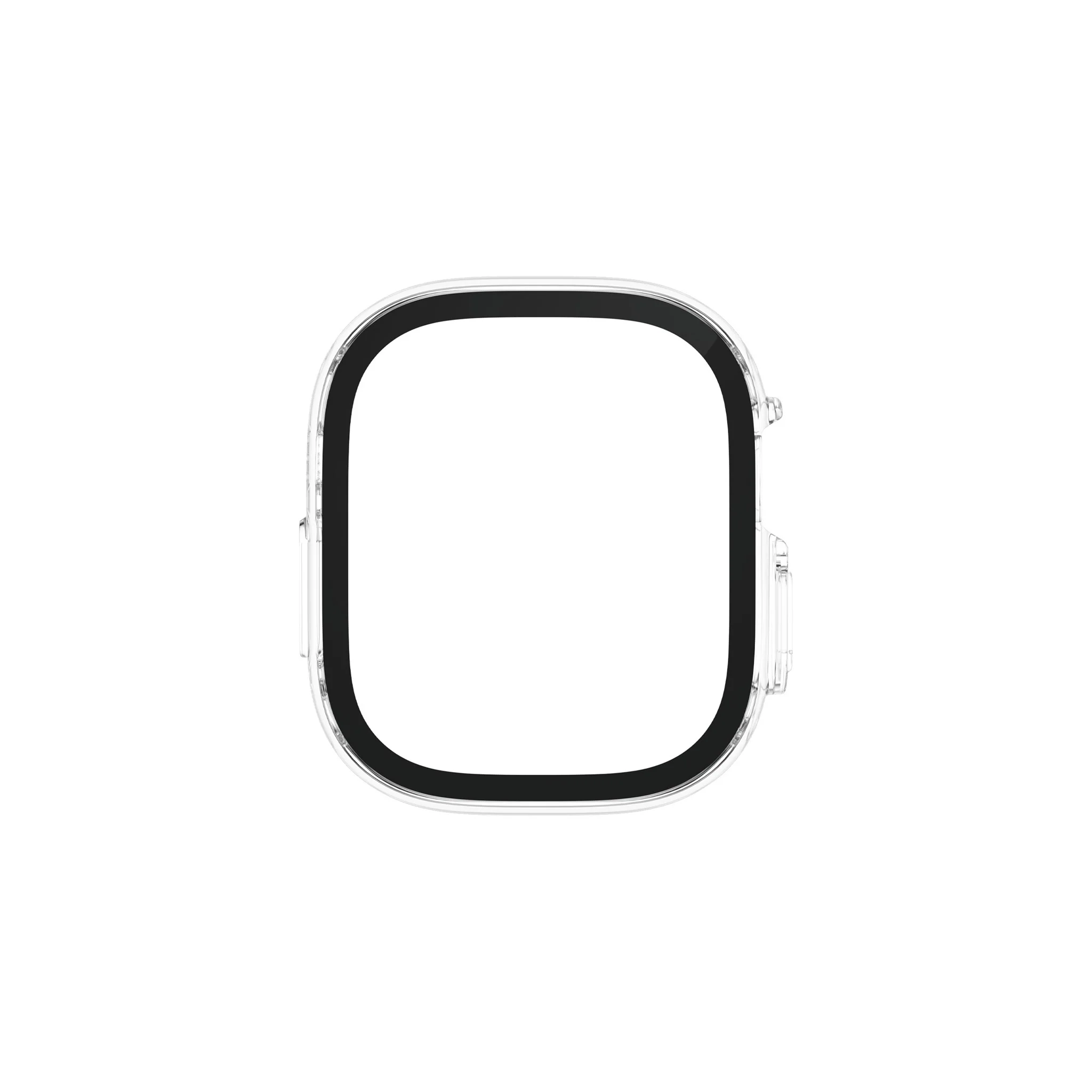 PanzerGlass® Case Full Body Slim Transparent Apple Watch Ultra 3 | Ultra 2 | Ultra | 49mm - Image 4