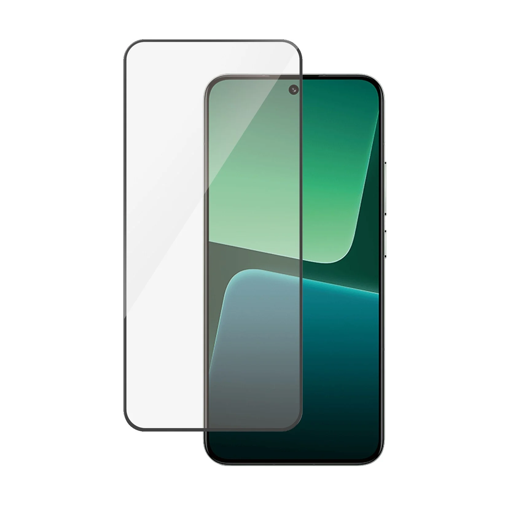 PanzerGlass® Screen Protector Xiaomi 14 | 13 | Ultra-Wide Fit