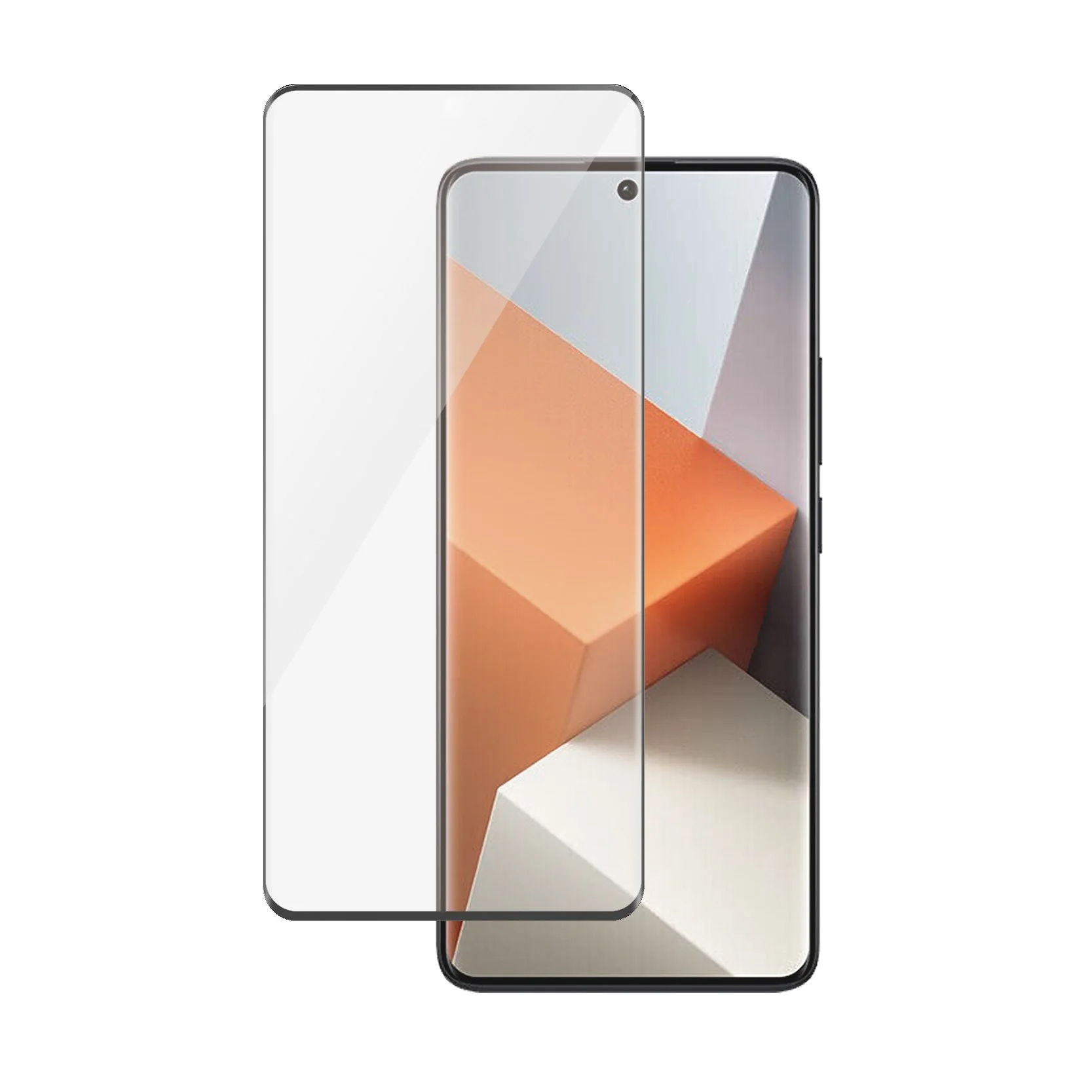 PanzerGlass® Screen Protector Xiaomi Redmi Note 13 Pro+ | Ultra-Wide Fit