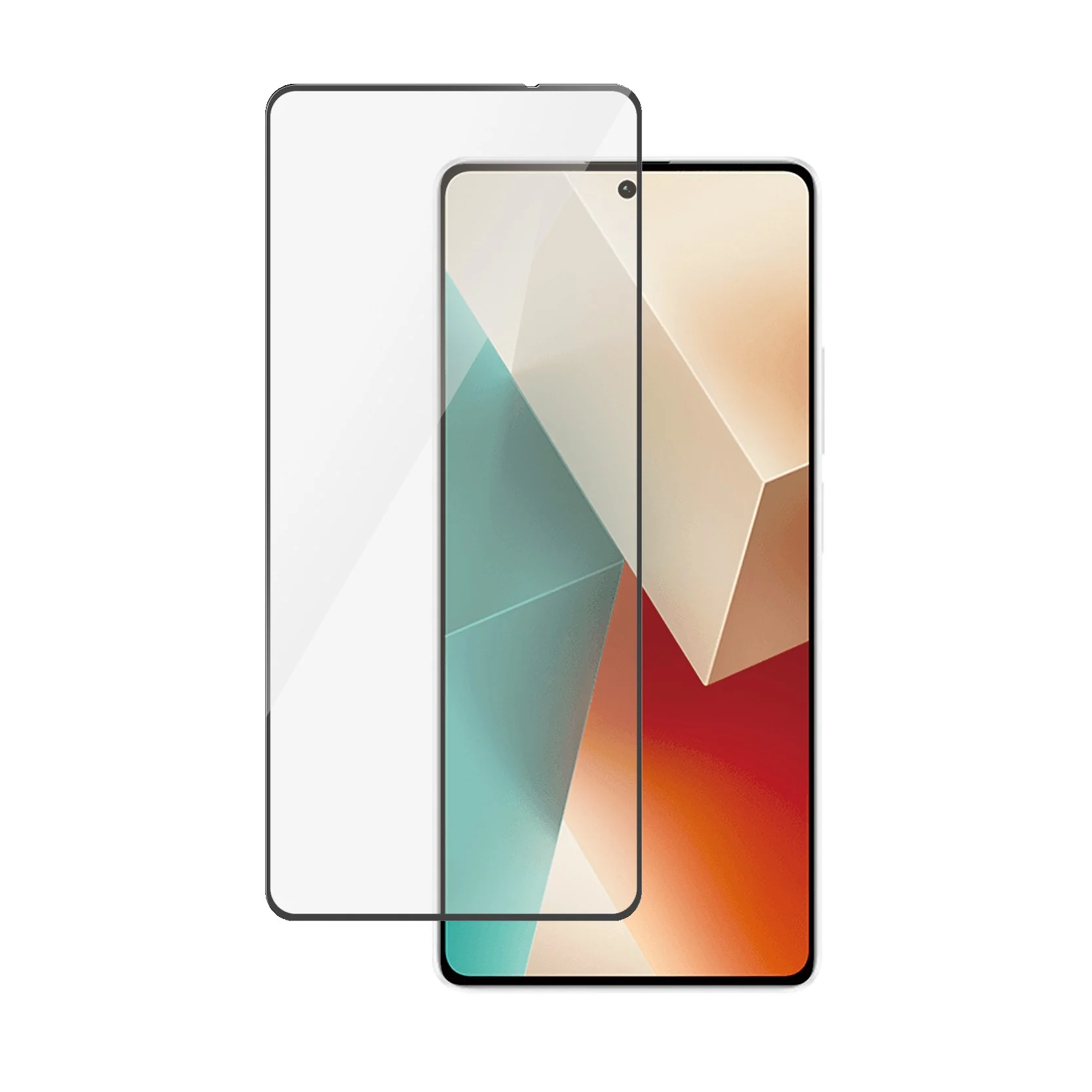 PanzerGlass® Screen Protector Xiaomi Redmi Note13 5G | 13 Pro 4G | Ultra-Wide Fit
