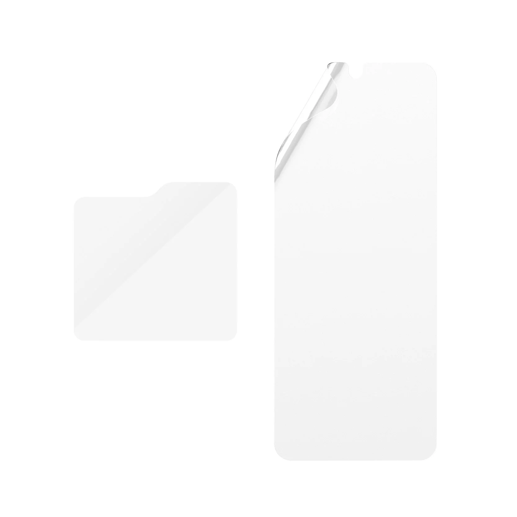 PanzerGlass® Screen Protectors Samsung Galaxy Z Flip 5G | Glass & Film - Image 4