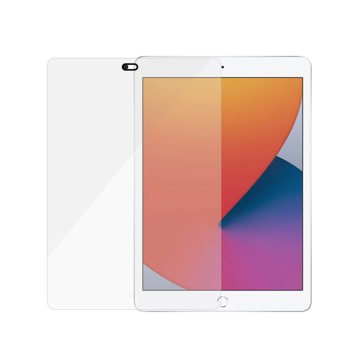 PanzerGlass® CamSlider® Screen Protector iPad 10.2″ (2019-2021) - Image 2