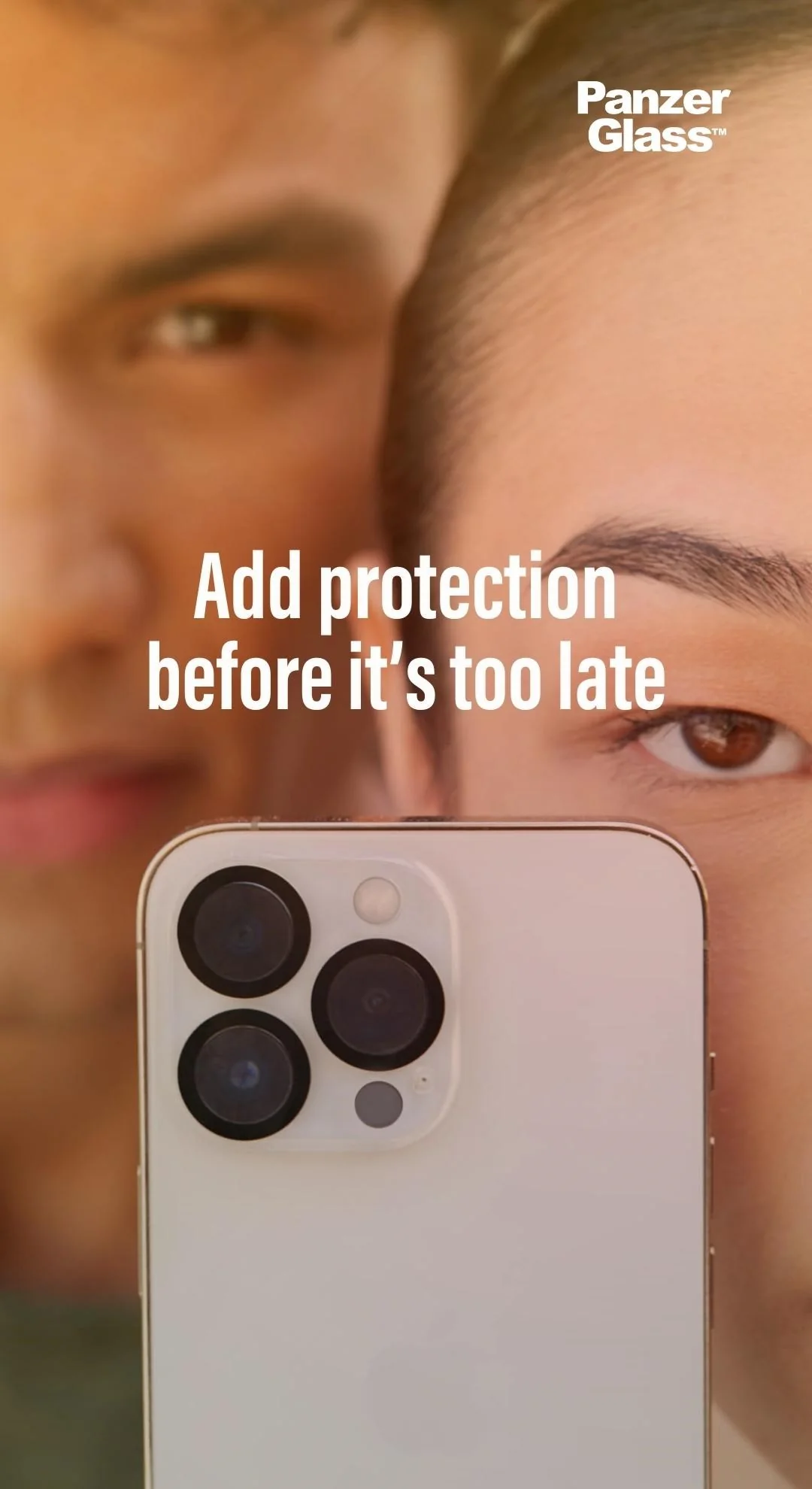 PanzerGlass® PicturePerfect Camera Lens Protector iPhone 13 | Mini - Image 13