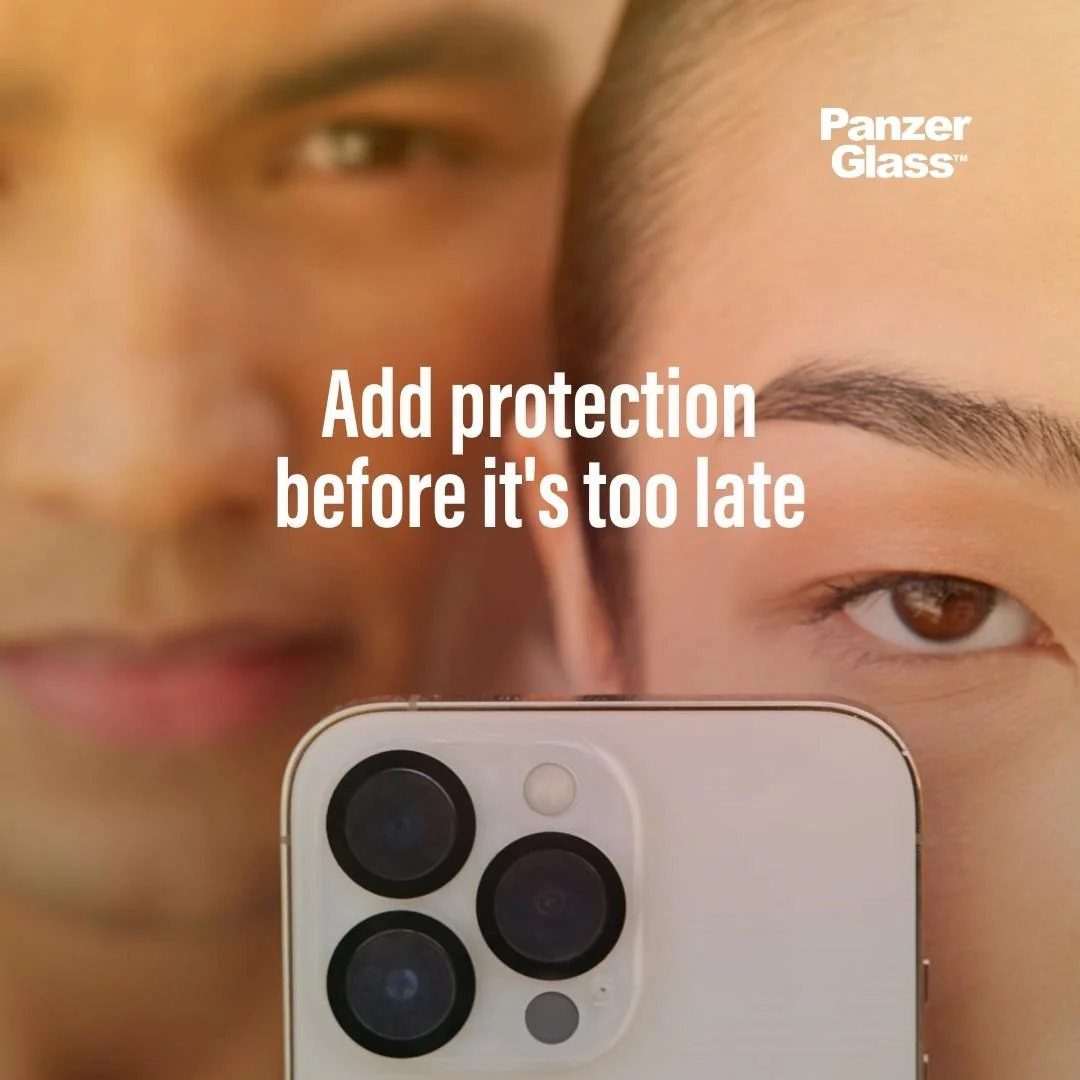 PanzerGlass® PicturePerfect Camera Lens Protector iPhone 13 Pro | 13 Pro Max - Image 15