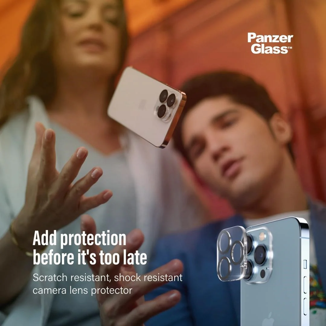 PanzerGlass® PicturePerfect Camera Lens Protector iPhone 13 Pro | 13 Pro Max - Image 16