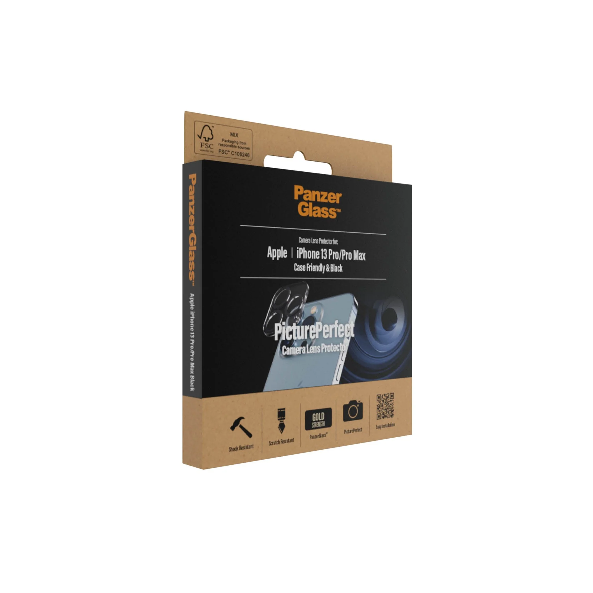 PanzerGlass® PicturePerfect Camera Lens Protector iPhone 13 Pro | 13 Pro Max - Image 4