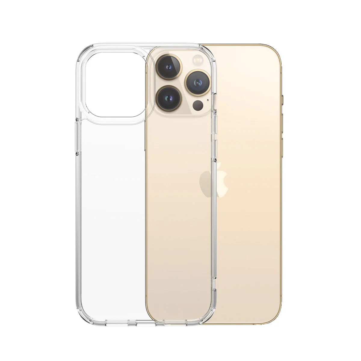 PanzerGlass® HardCase iPhone 13 Pro Max | Clear - Image 7