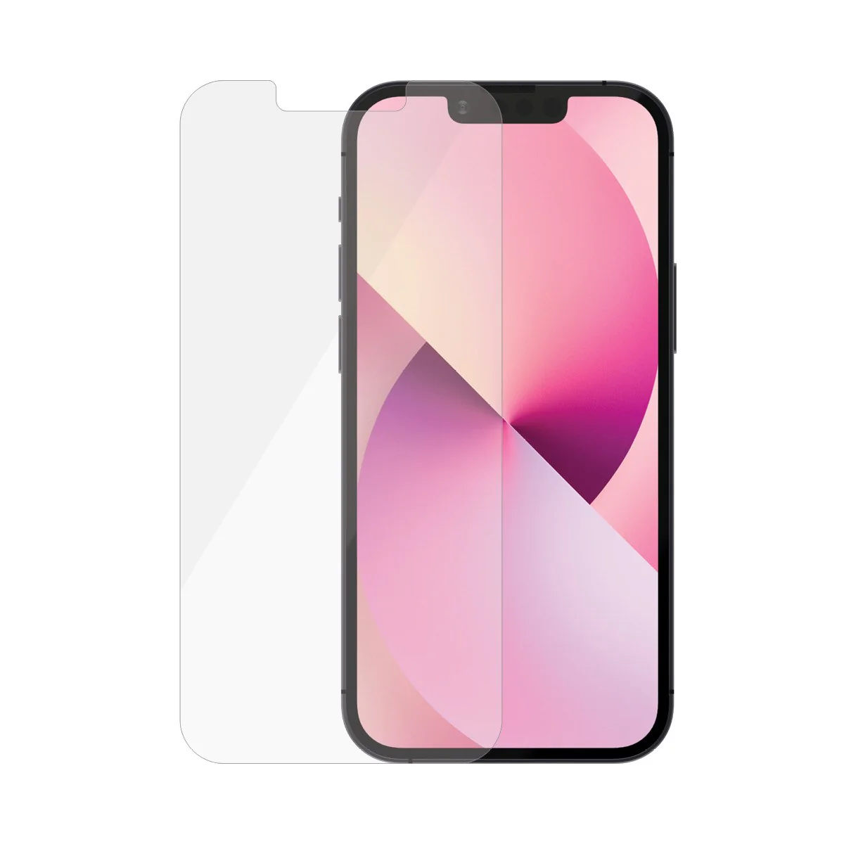 PanzerGlass® Screen Protector iPhone 13 Mini | Standard Fit - Image 7