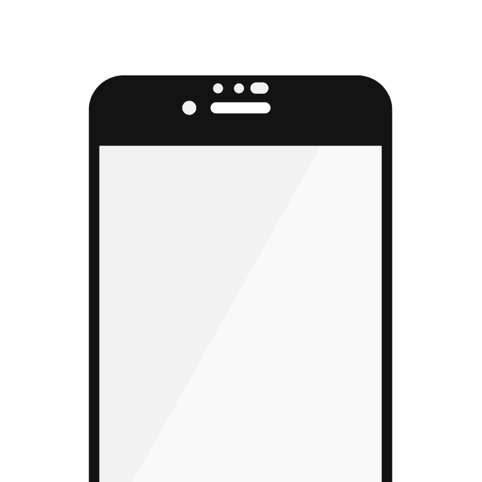 PanzerGlass® Screen Protector iPhone 8 | 7 | 6s | 6 | SE (2020/2022) | Edge-to-Edge - Image 8