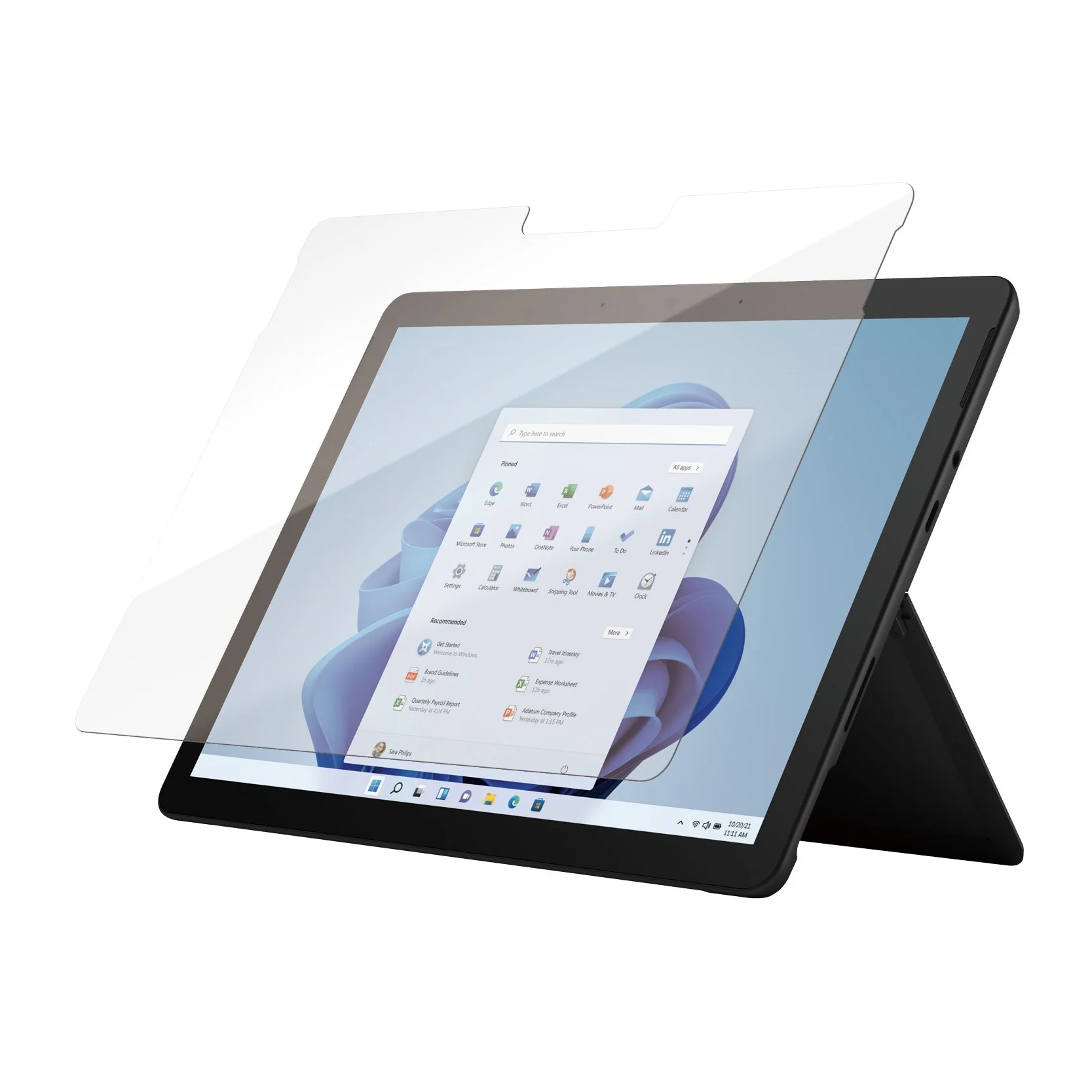 PanzerGlass® Screen Protector Microsoft Surface Go 4 | Go 3 | Go 2 | Go - Image 5