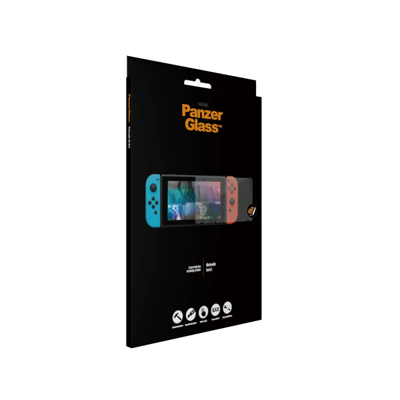 PanzerGlass® Screen Protector Nintendo Switch - Image 10