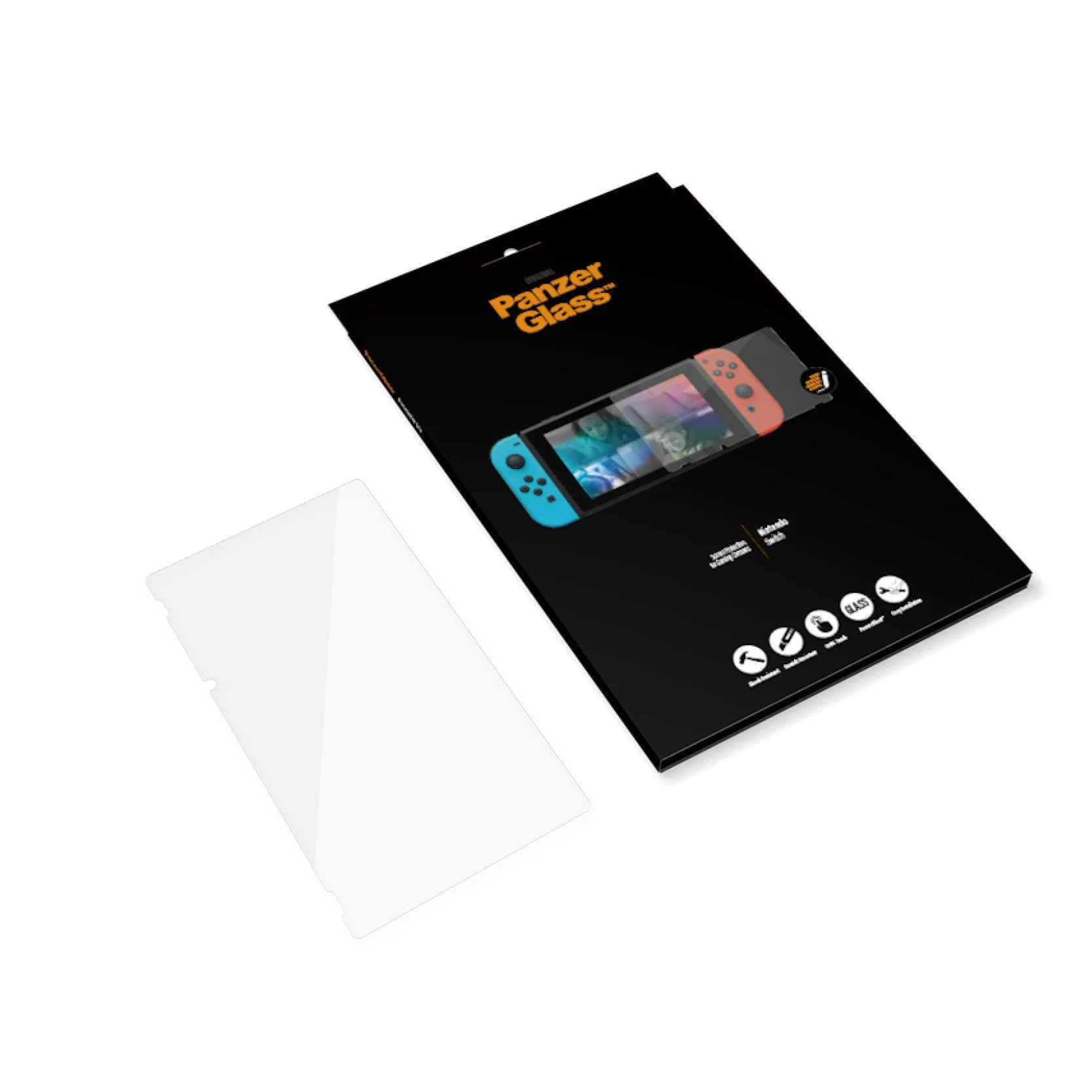 PanzerGlass® Screen Protector Nintendo Switch - Image 13