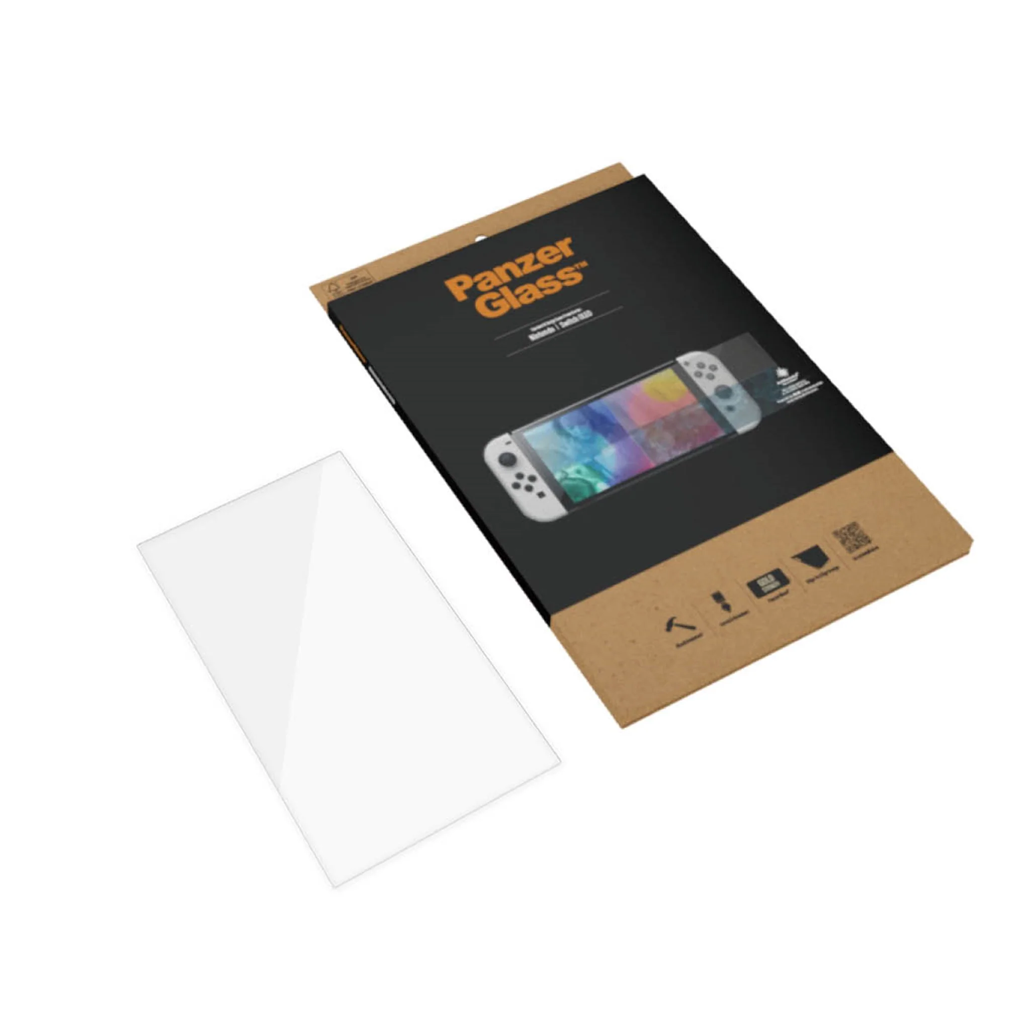 PanzerGlass® Screen Protector Nintendo Switch OLED - Image 6