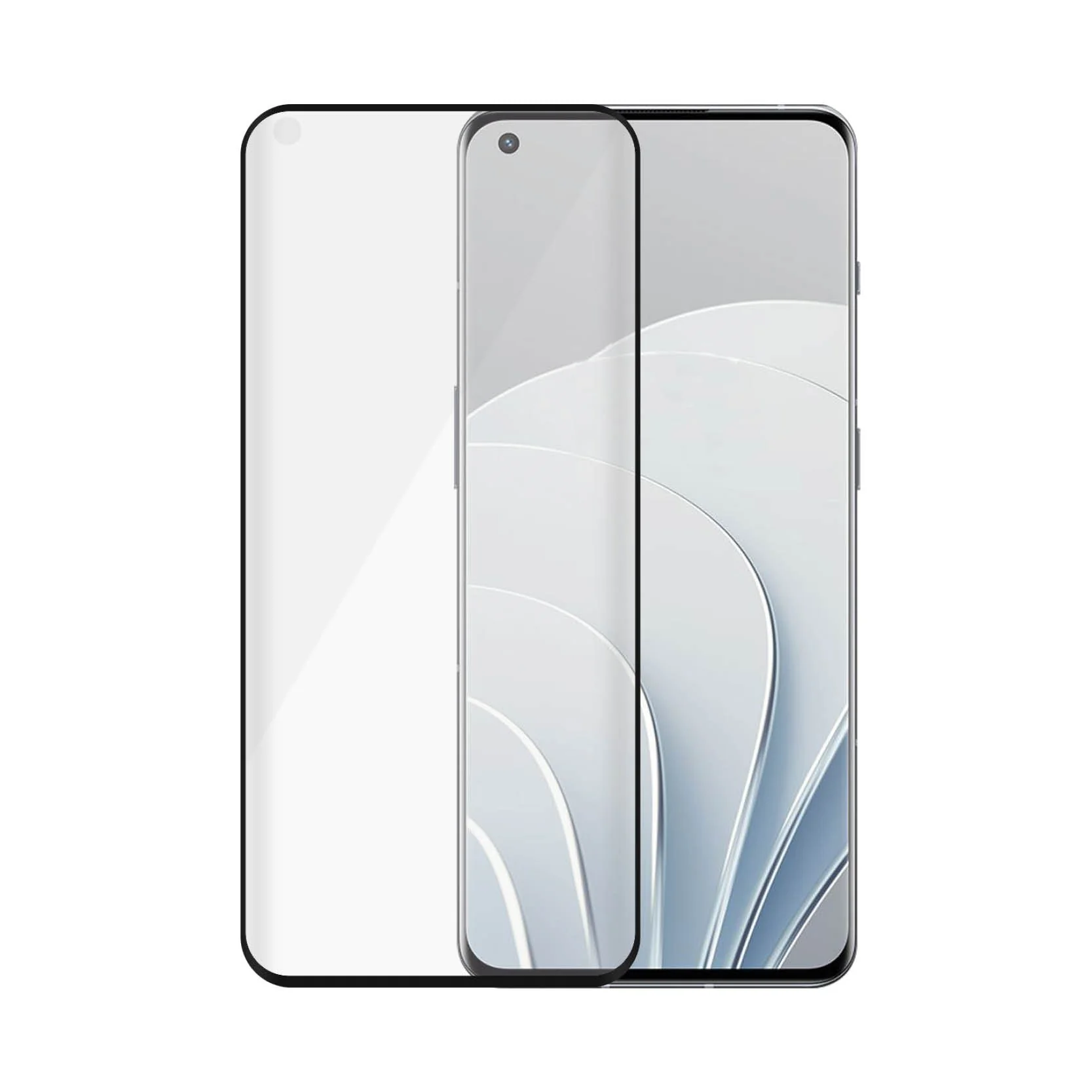 PanzerGlass® Screen Protector OnePlus 9 Pro | 10 Pro | 11 | Ultra-Wide Fit - Image 7