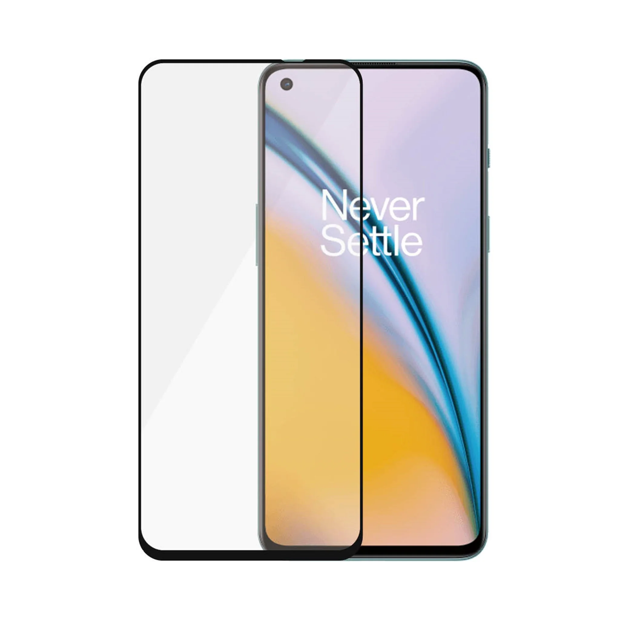 PanzerGlass® Screen Protector OnePlus Nord