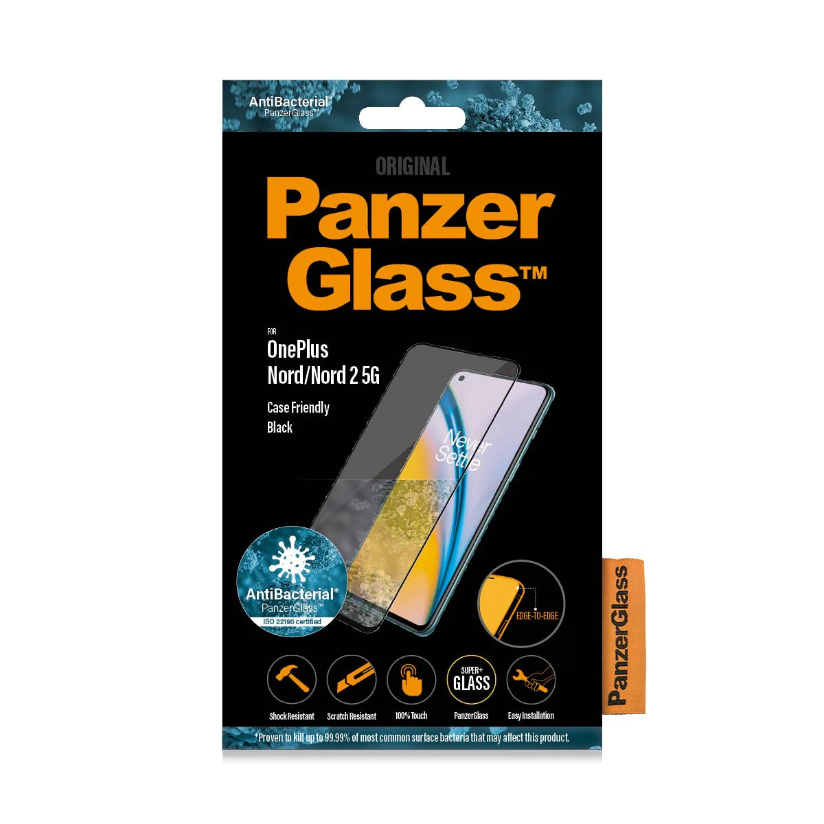 PanzerGlass® Screen Protector OnePlus Nord - Image 2