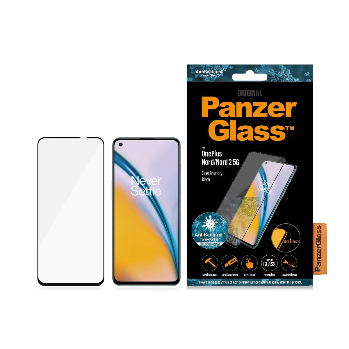 PanzerGlass® Screen Protector OnePlus Nord - Image 3
