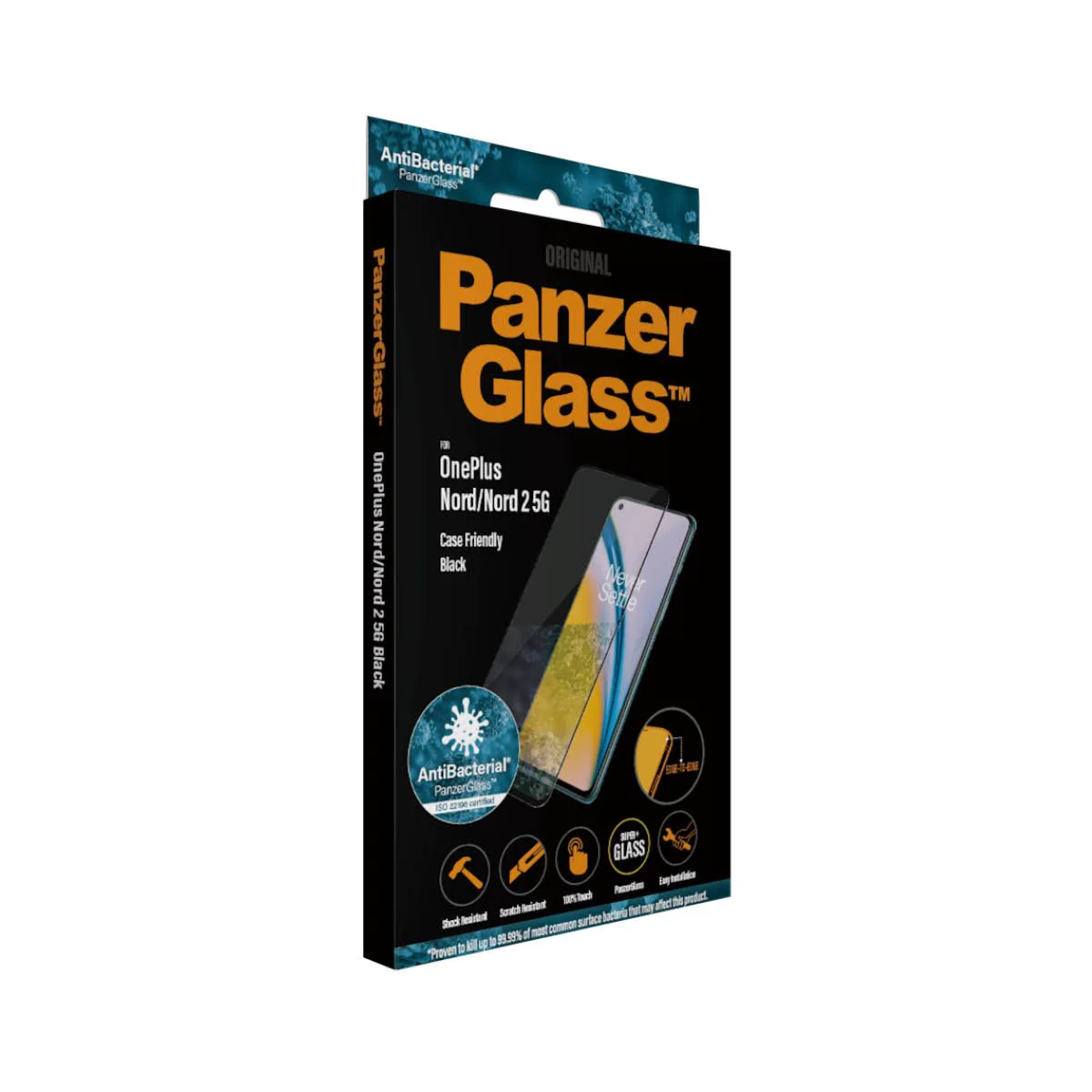 PanzerGlass® Screen Protector OnePlus Nord - Image 4