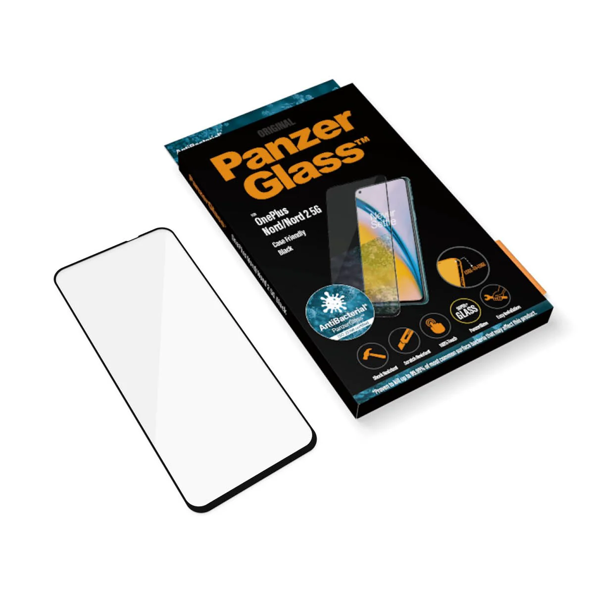 PanzerGlass® Screen Protector OnePlus Nord - Image 5