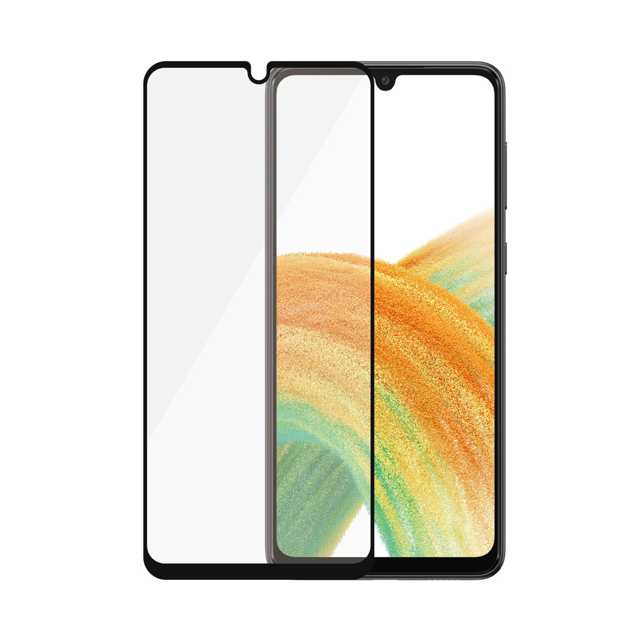 PanzerGlass® Screen Protector Samsung Galaxy A33 5G - Image 7