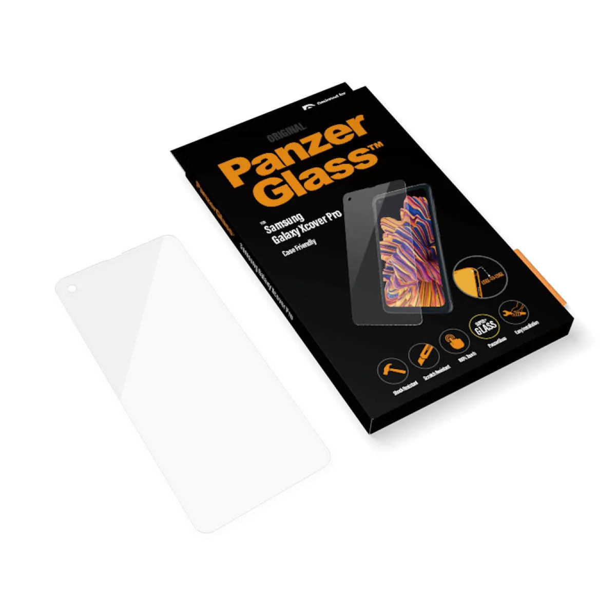 PanzerGlass® Screen Protector Samsung Galaxy Xcover Pro - Image 5
