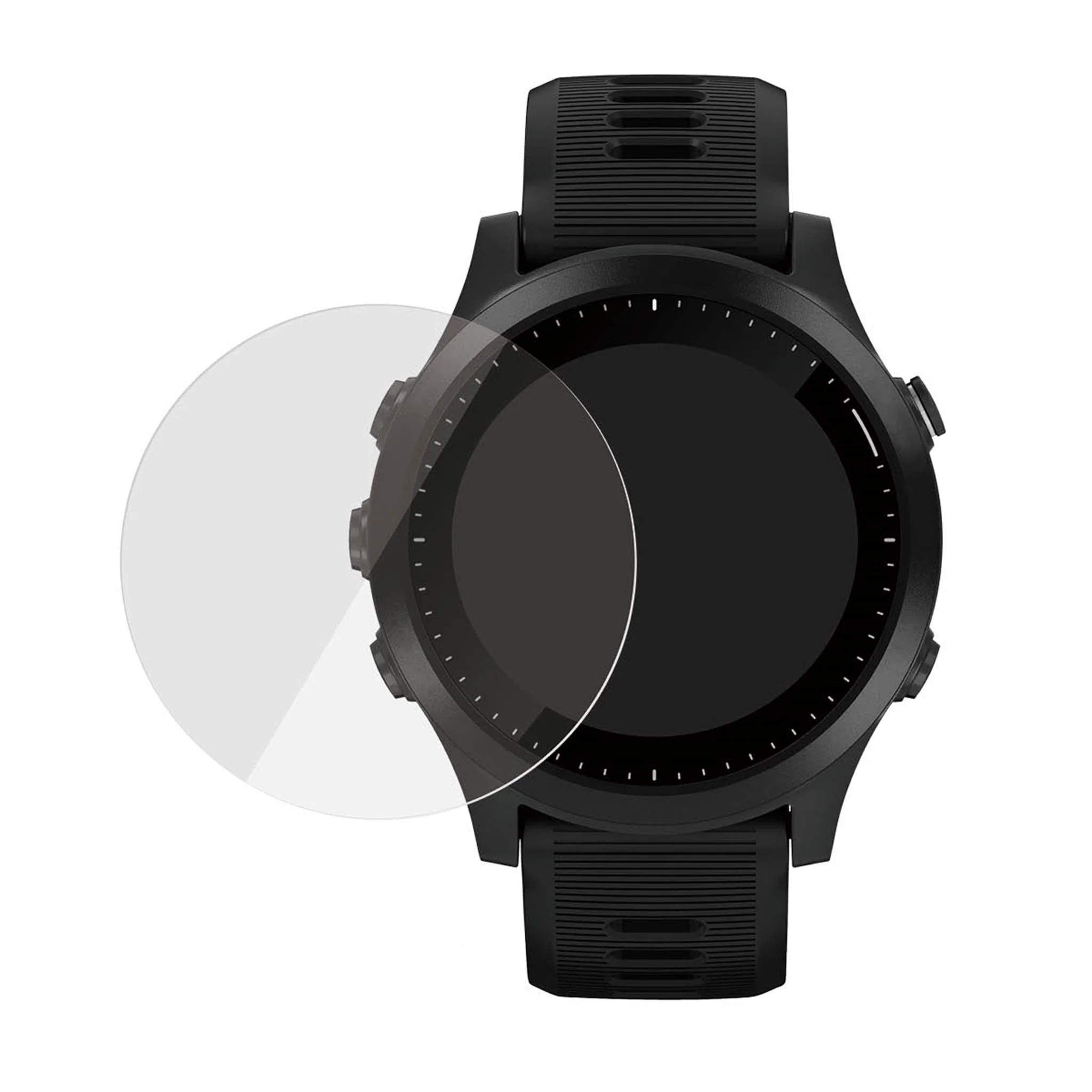PanzerGlass® SmartWatch 35mm | Screen Protector Glass