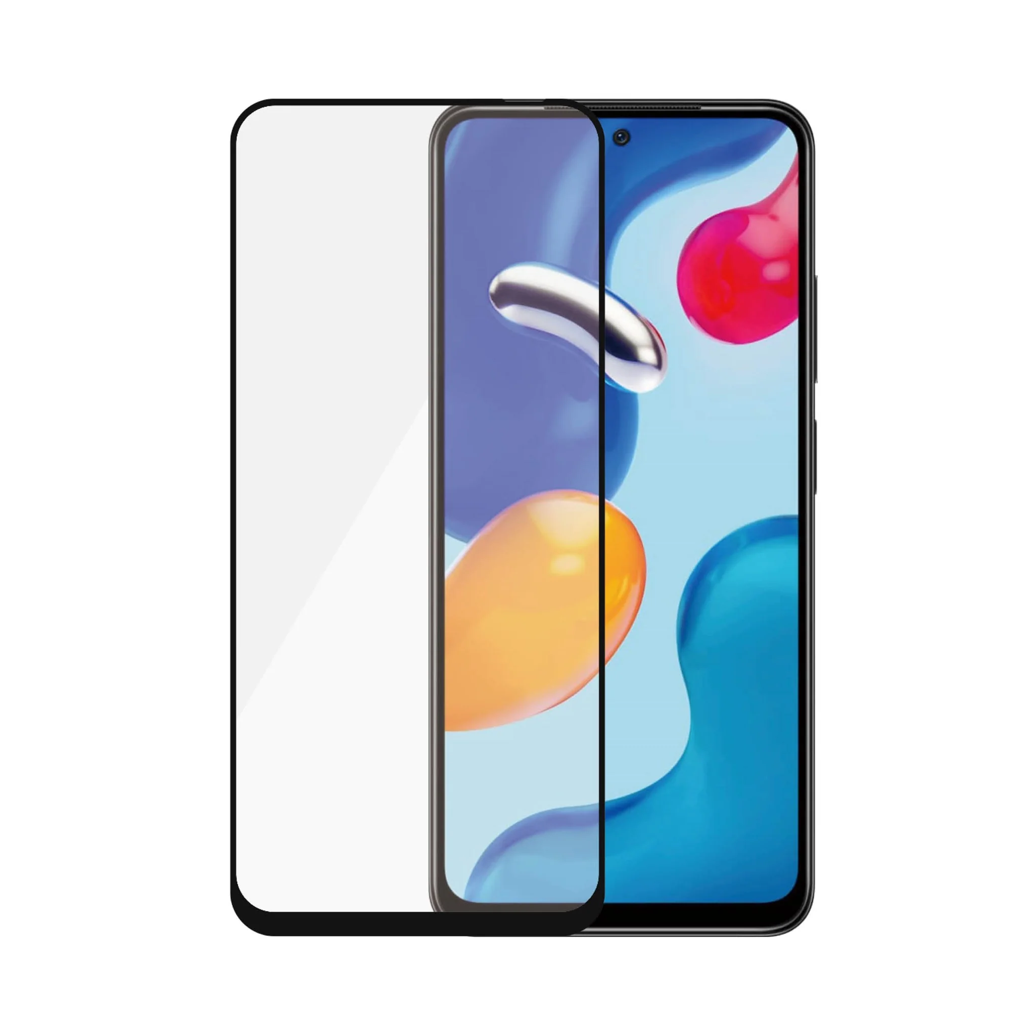 PanzerGlass® Screen Protector Xiaomi Redmi Note 12S | 11 | 11S - Image 7