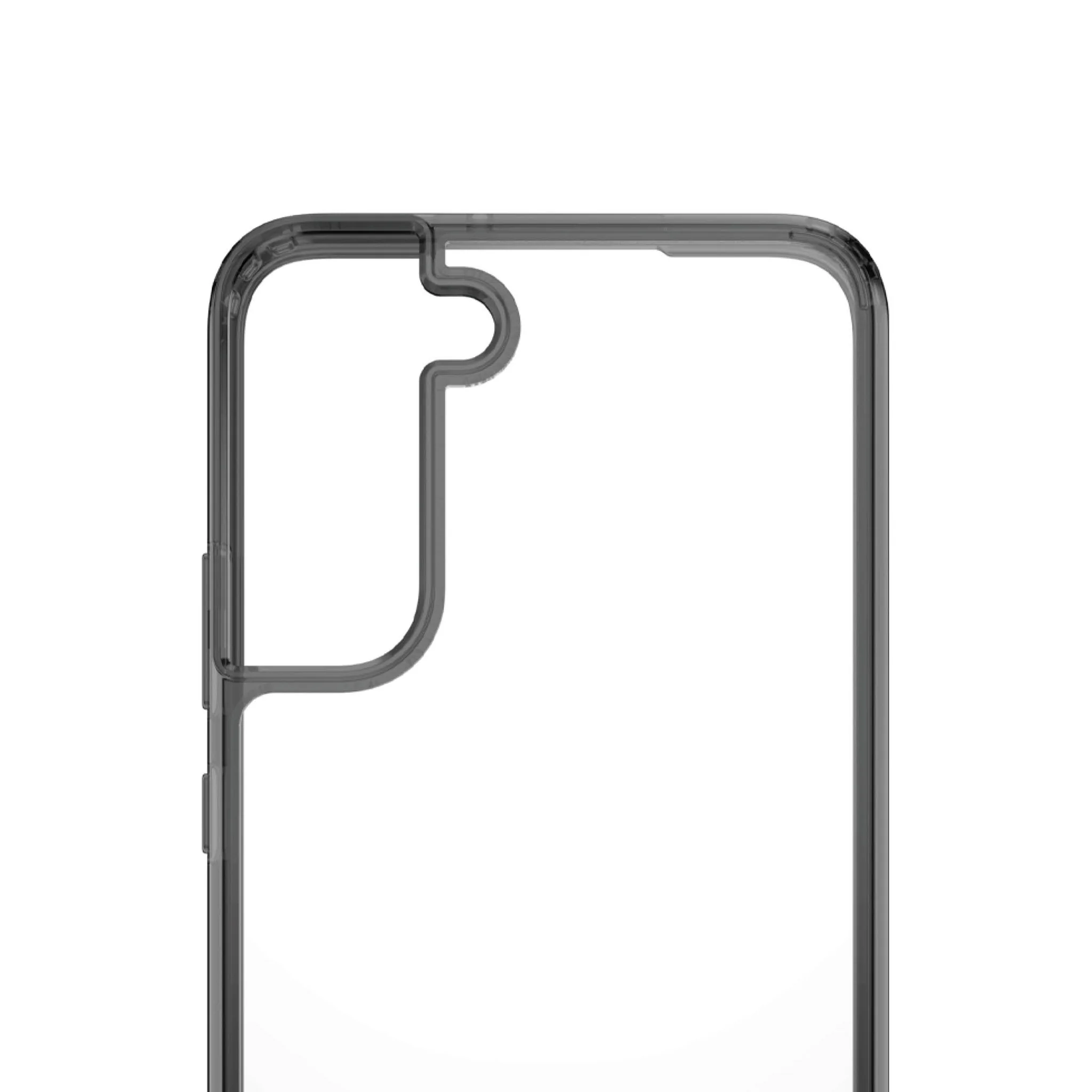 PanzerGlass® HardCase Samsung Galaxy S22 5G - Smokey Black - Image 8