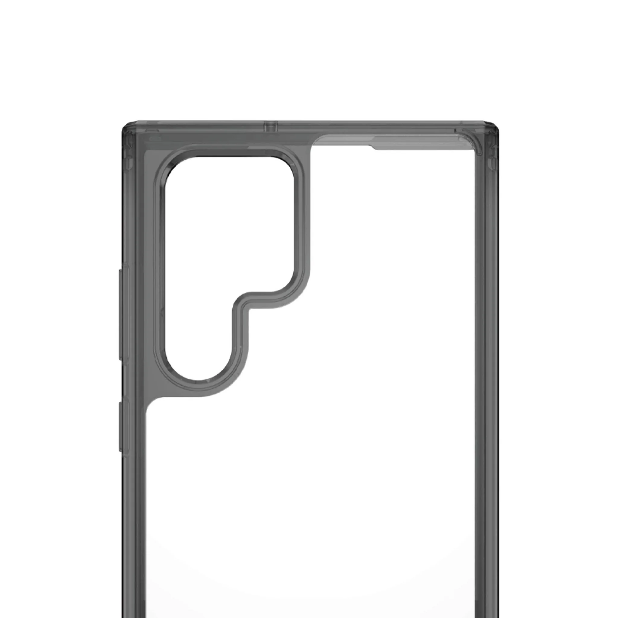 PanzerGlass® HardCase Samsung Galaxy S22 Ultra 5G - Smokey Black - Image 8