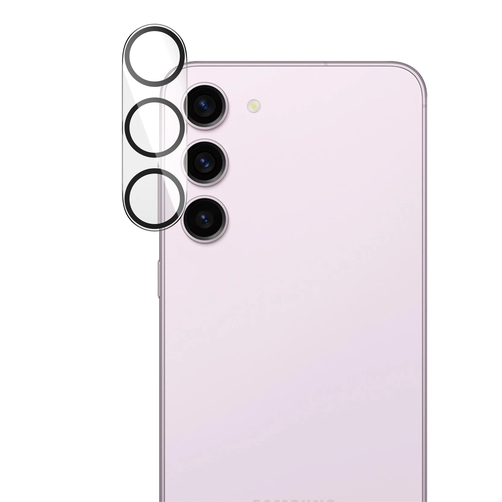 PanzerGlass® PicturePerfect Camera Lens Protector Samsung Galaxy S23 | S23+