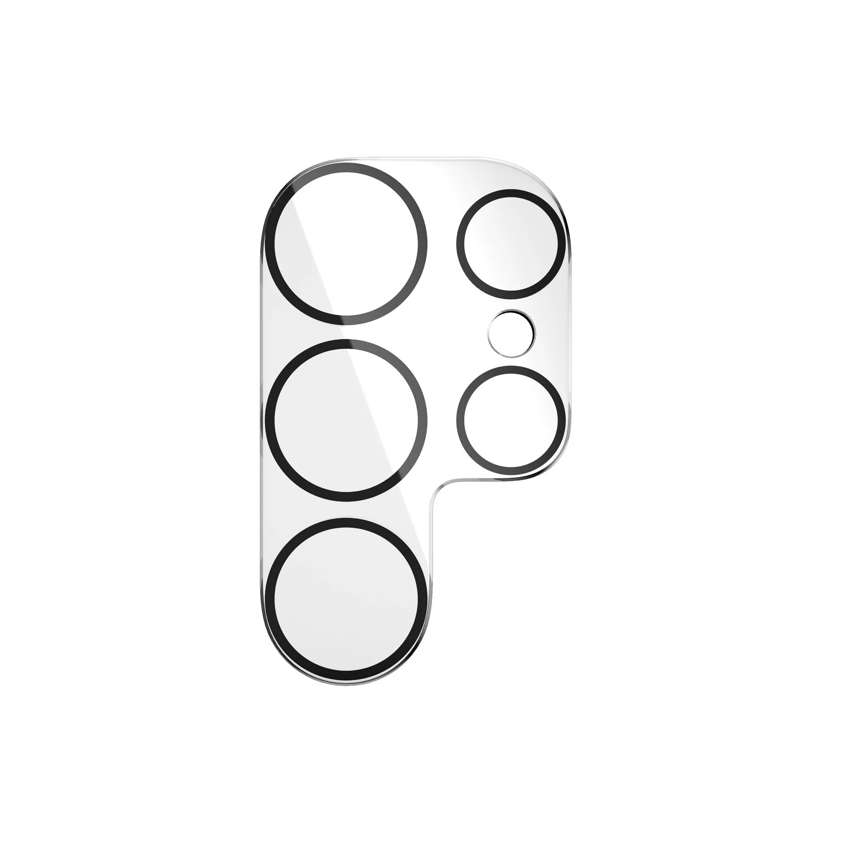 PanzerGlass® PicturePerfect Camera Lens Protector Samsung Galaxy S23 Ultra - Image 4