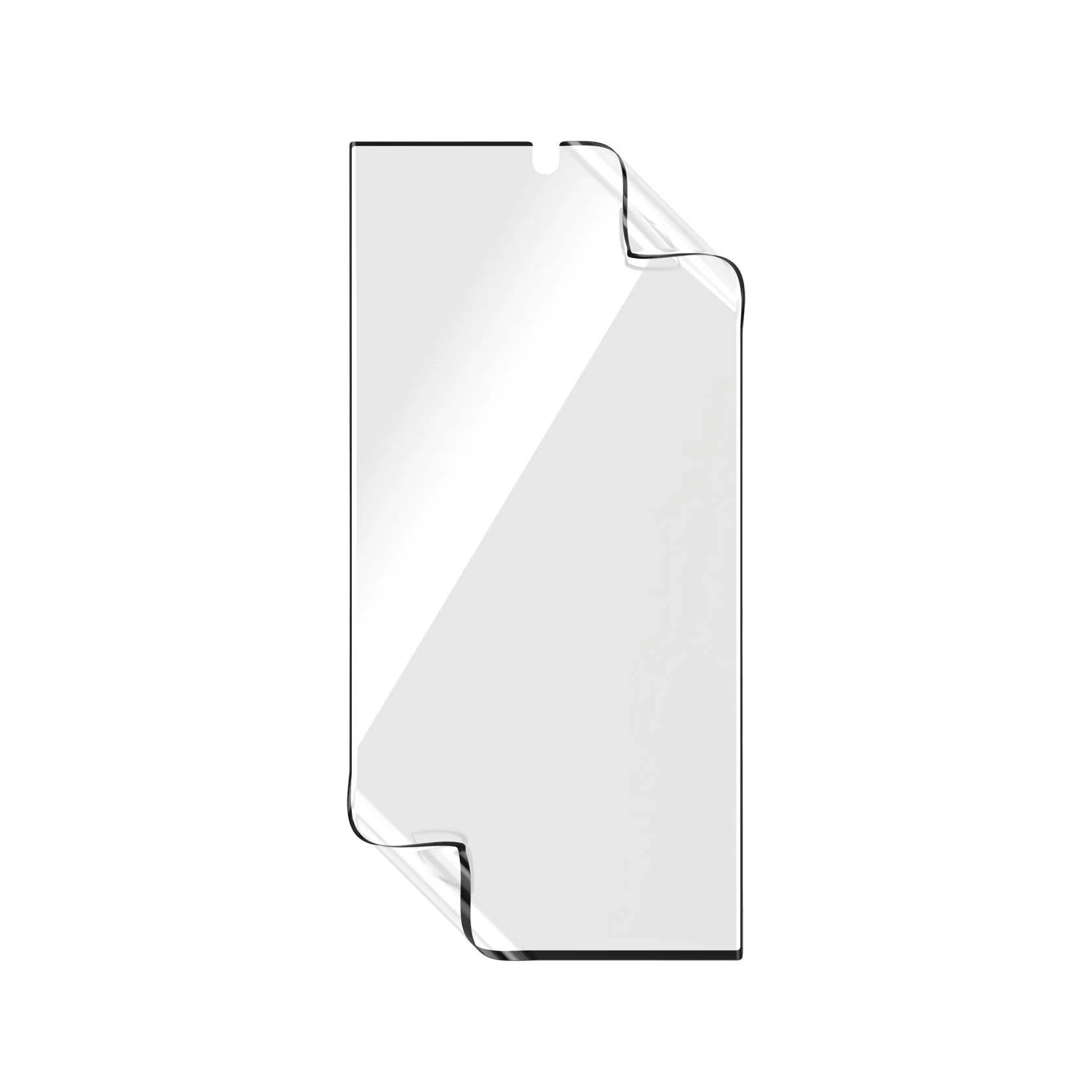 PanzerGlass® ECO MATRIX Screen Protector Samsung Galaxy S23 Ultra | Ultra-Wide Fit w. AlignerKit - Image 4