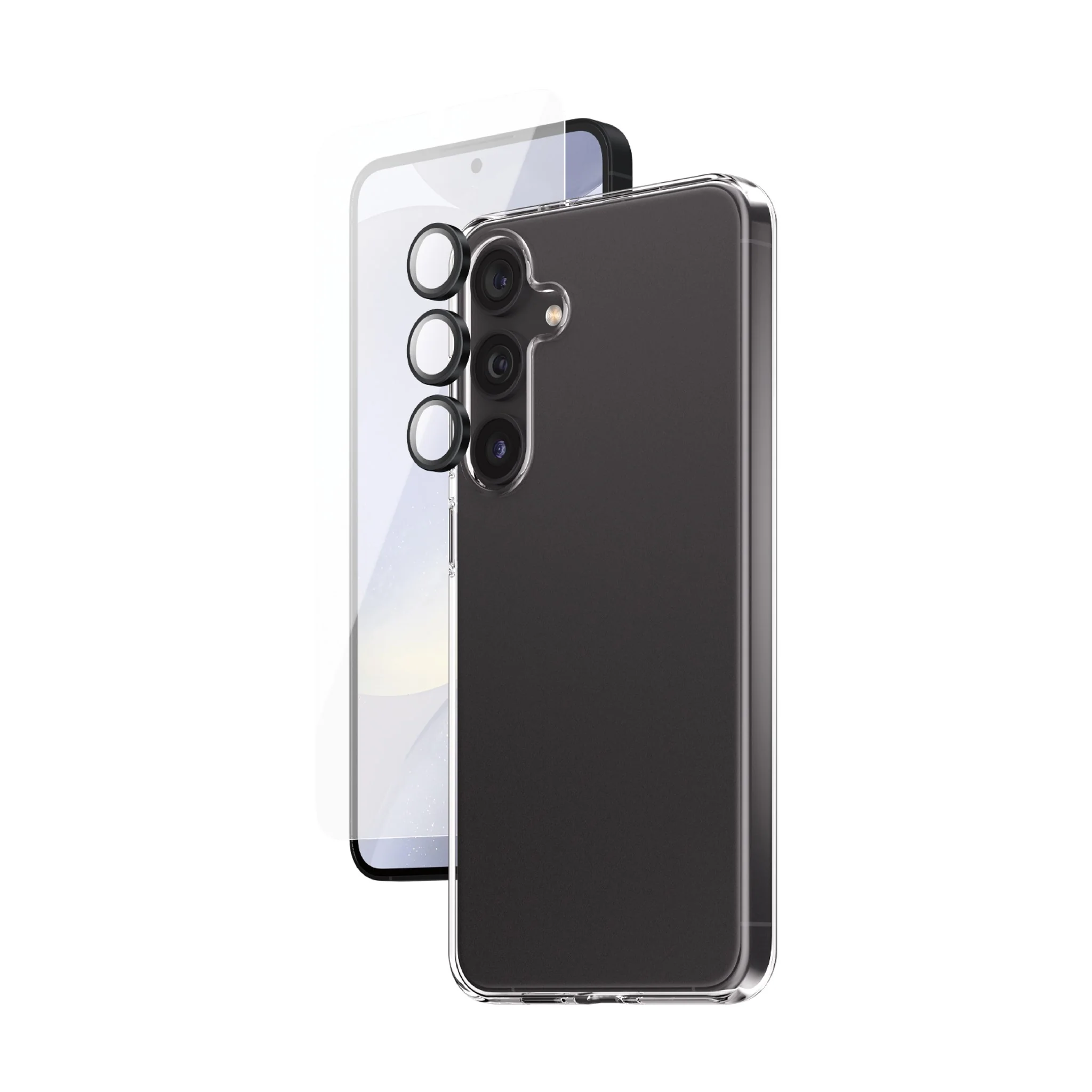 SAFE. by PanzerGlass® 3-in-1 Bundle Samsung Galaxy S24+