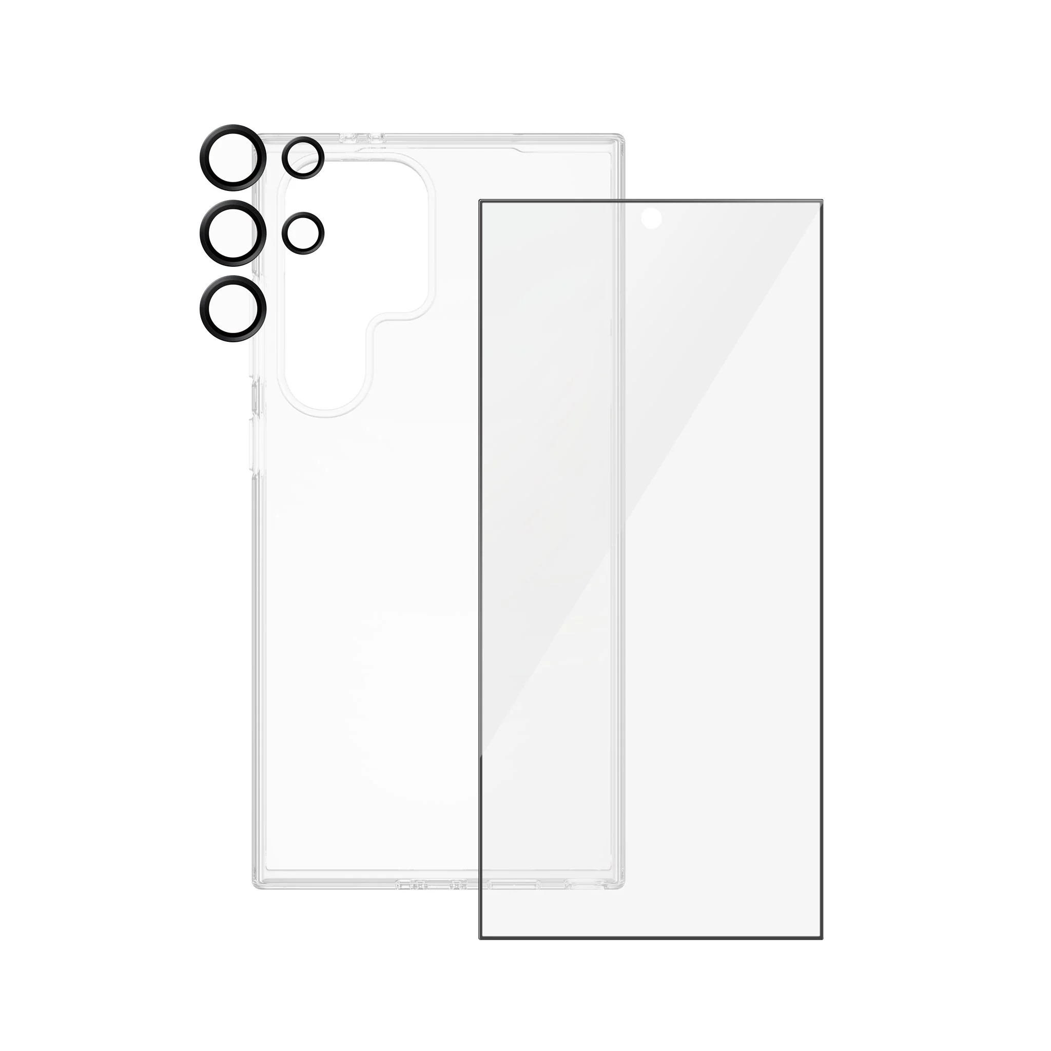 SAFE. by PanzerGlassÂź 3-in-1 Bundle Samsung Galaxy S24 Ultra - Image 4