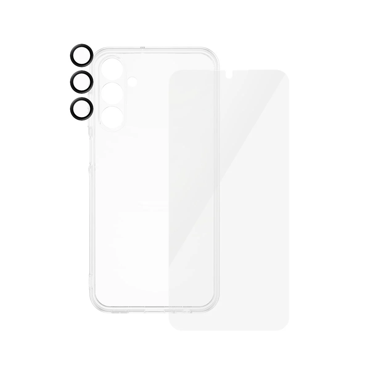 SAFE. by PanzerGlass® 3-in-1 Protection Bundle Samsung Galaxy A15 | A15 5G - Image 4