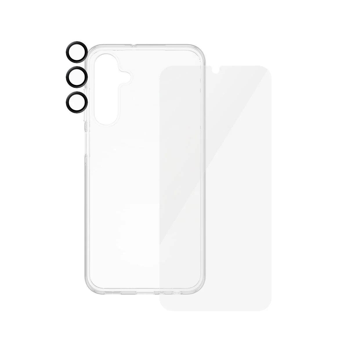 SAFE. by PanzerGlass® 3-in-1 Protection Bundle Samsung Galaxy A25 5G - Image 4