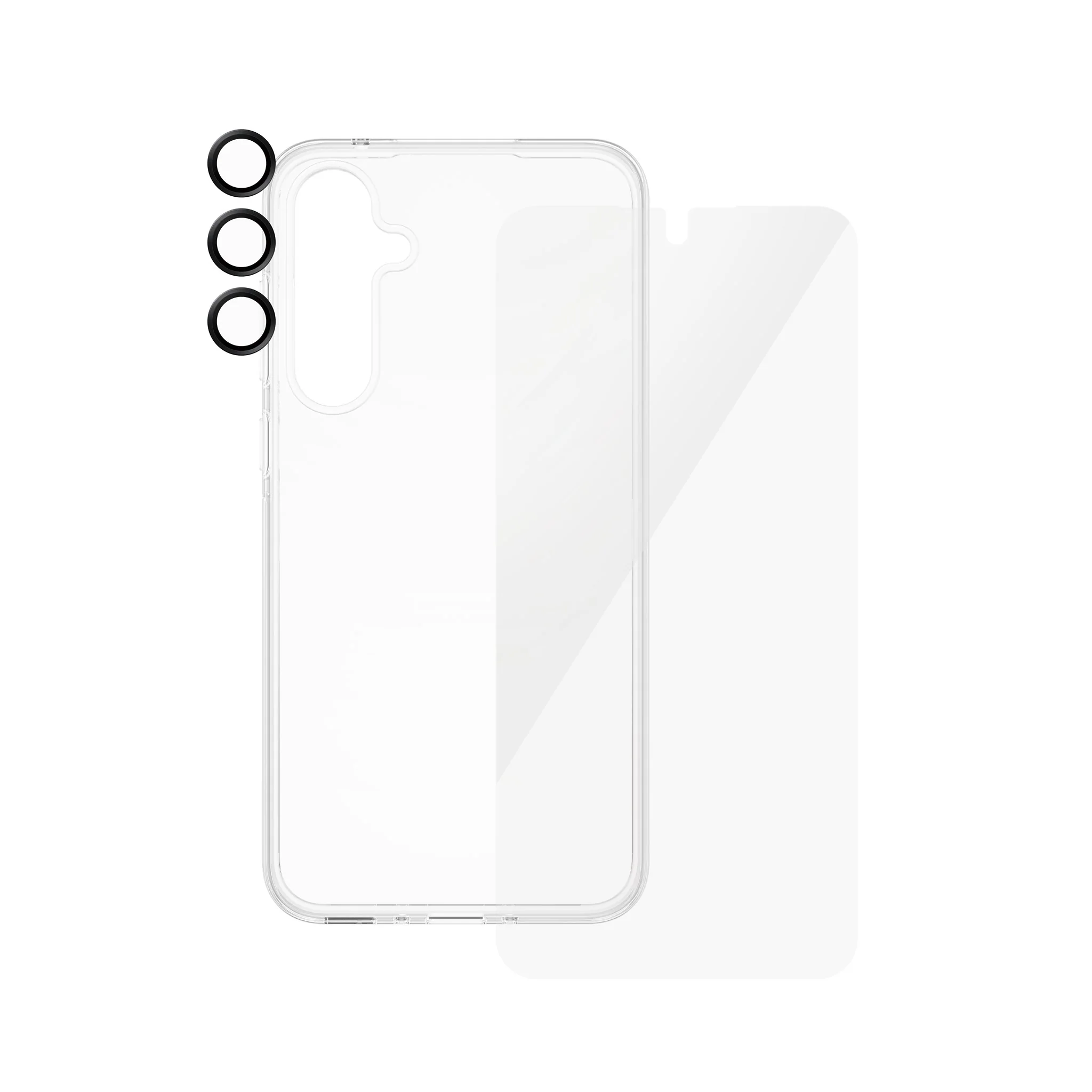 SAFE. by PanzerGlassÂź 3-in-1 Protection Bundle Samsung Galaxy A55 5G - Image 4