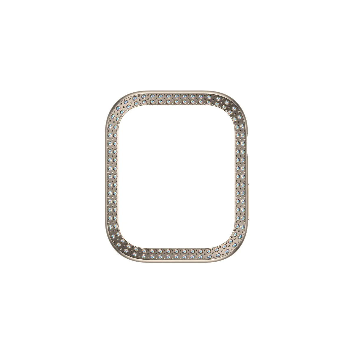 SAFE. by PanzerGlass® Bling Bumper Gold Apple Watch Series 11 | 10 | 46mm - Image 4