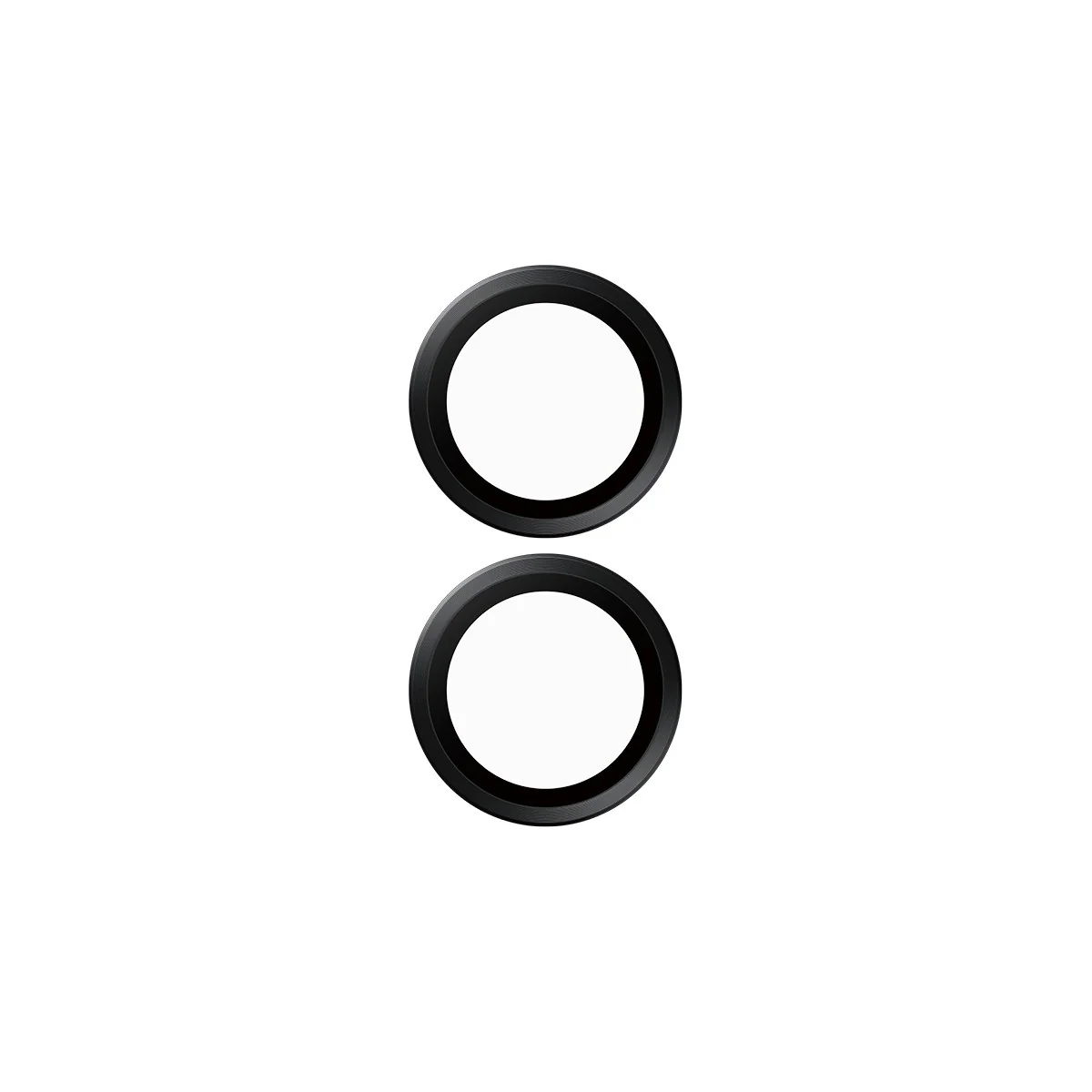 SAFE. by PanzerGlass® Camera Lens Protector Black iPhone 16 | 16 Plus - Image 4