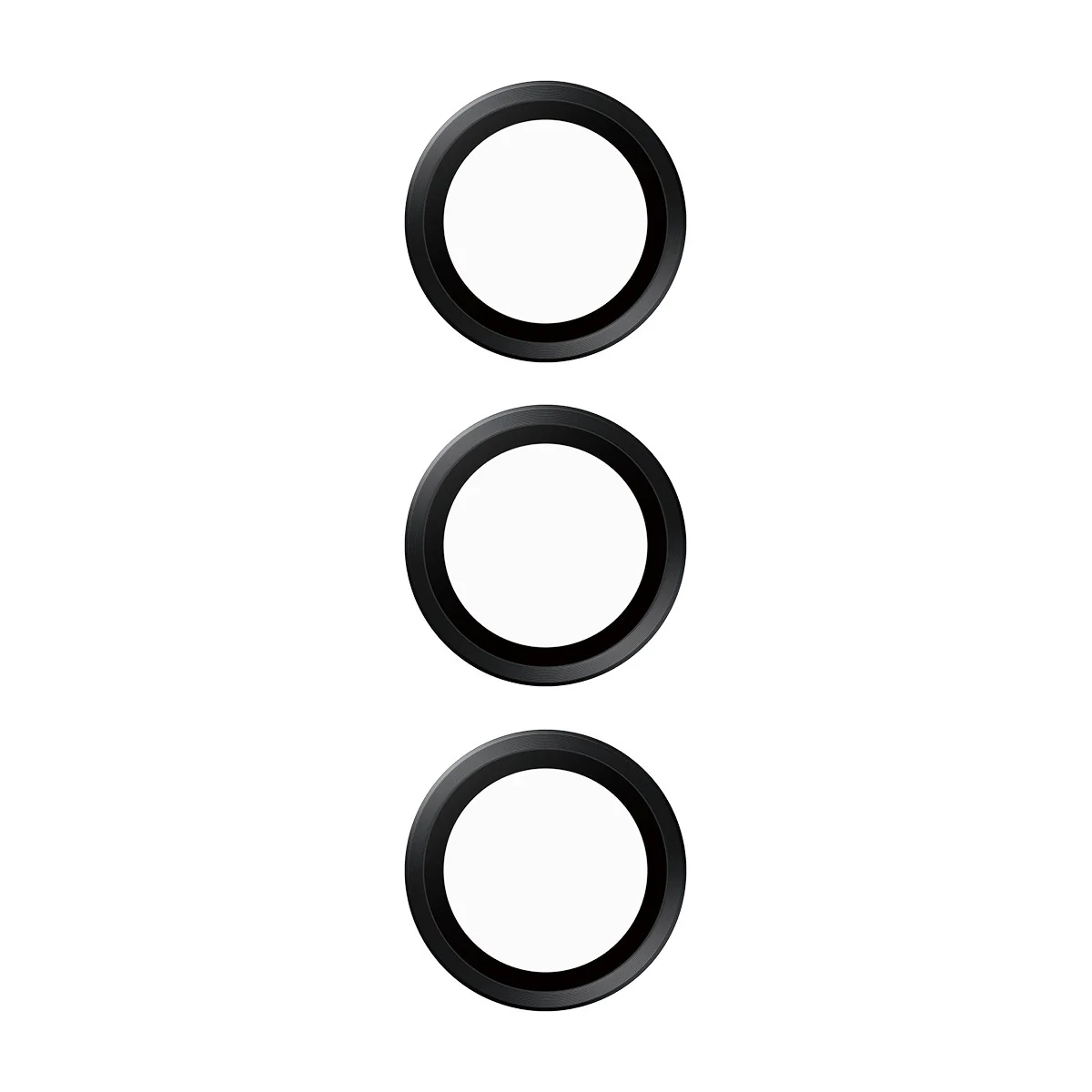SAFE. by PanzerGlass® Camera Lens Protector Black for Samsung Galaxy Z Fold6 - Image 4
