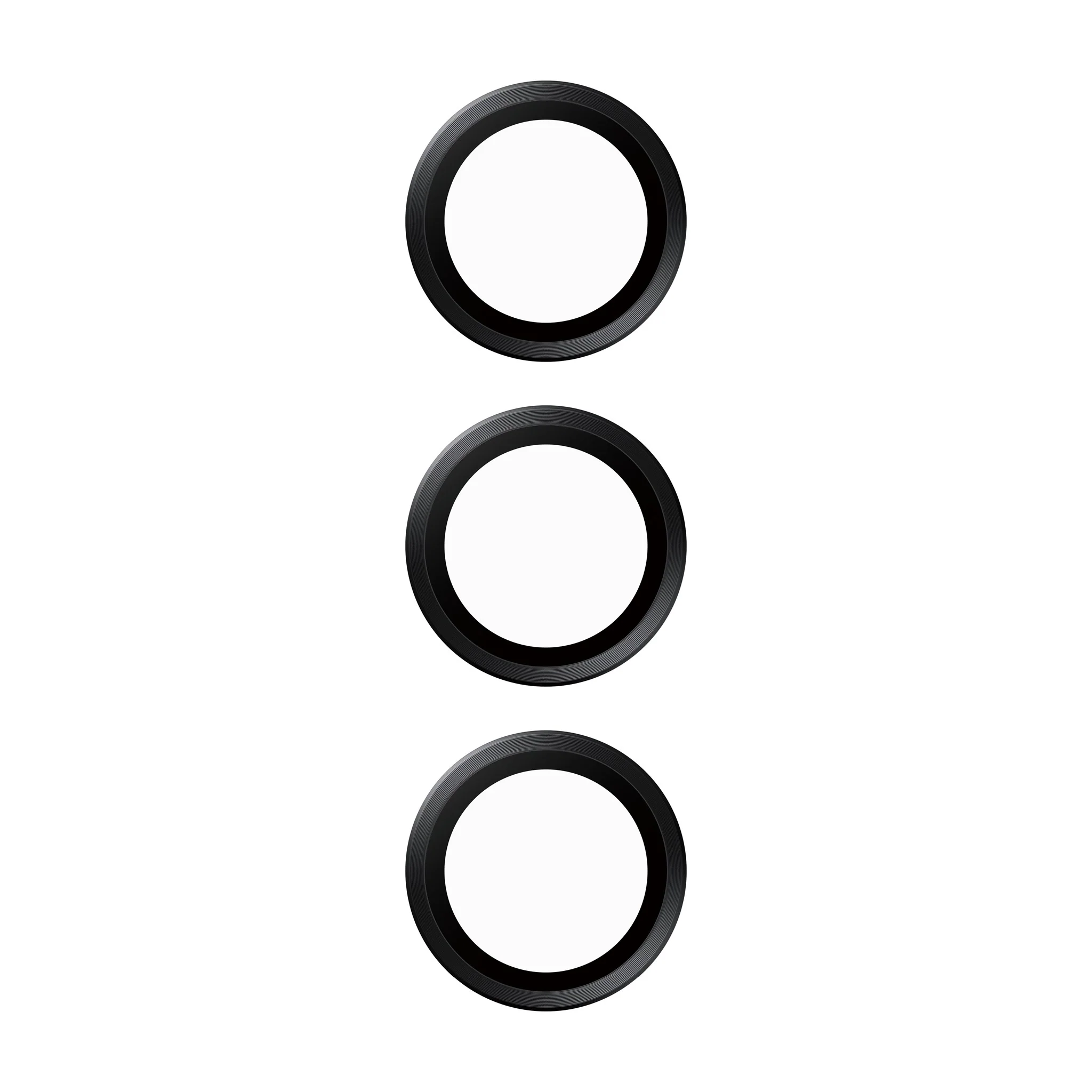 SAFE. by PanzerGlass® Camera Lens Protector Black Samsung Galaxy A55 5G - Image 4