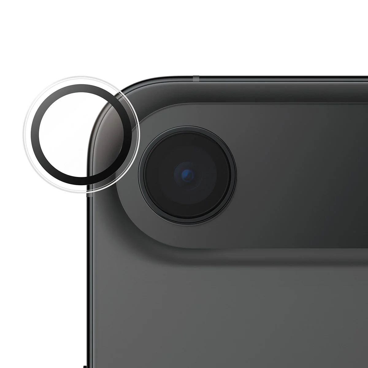 SAFE. by PanzerGlassÂź Camera Lens Protector Transparent iPhone Air