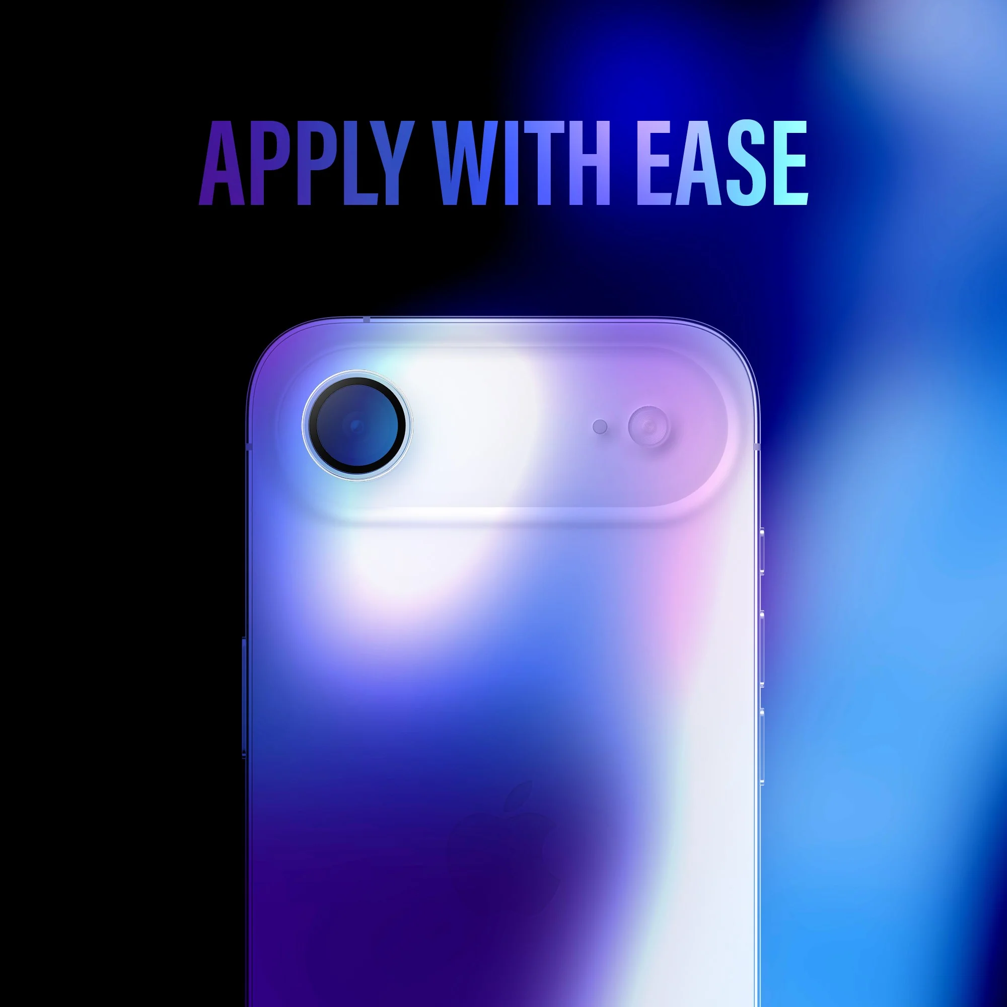 SAFE. by PanzerGlassÂź Camera Lens Protector Transparent iPhone Air - Image 8