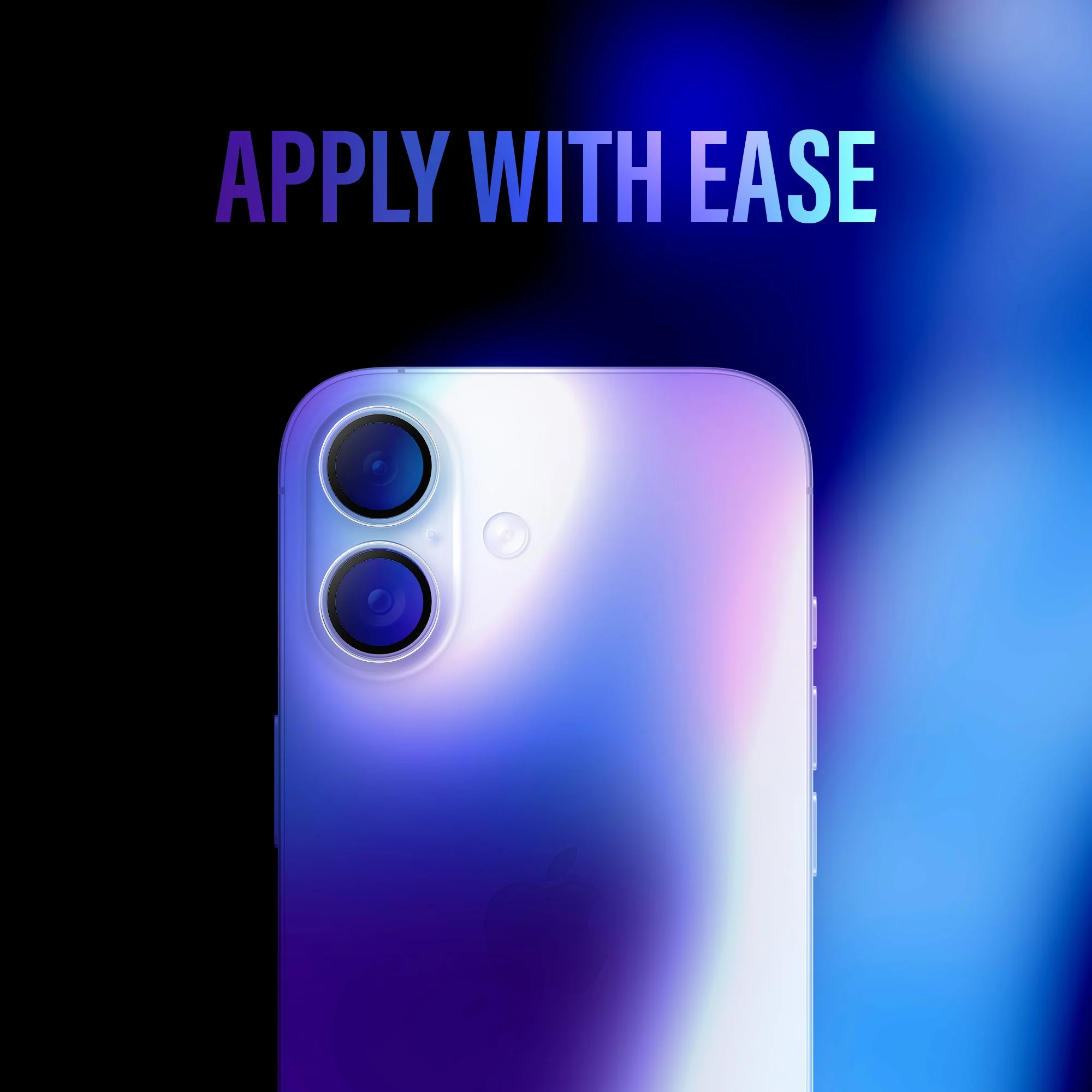 SAFE. by PanzerGlassÂź Camera Lens Protector Transparent iPhone 17 | iPhone 16 | 16 Plus - Image 8
