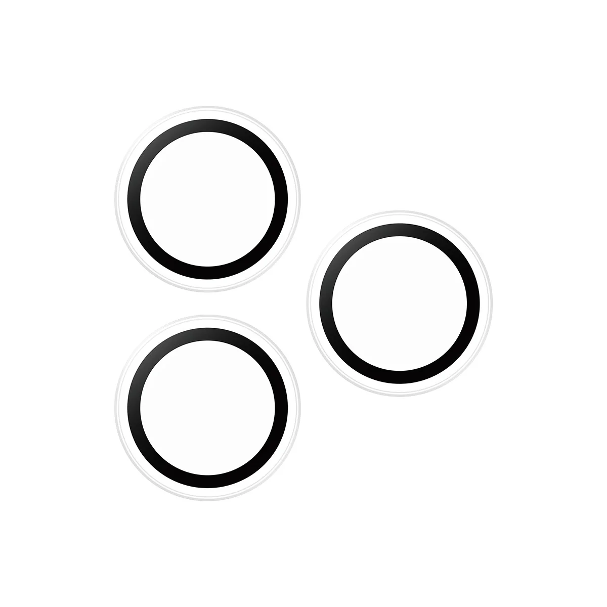 SAFE. by PanzerGlass® Camera Lens Protector Transparent iPhone 17 Pro | iPhone 17 Pro Max | iPhone 16 Pro | 16 Pro Max - Image 4