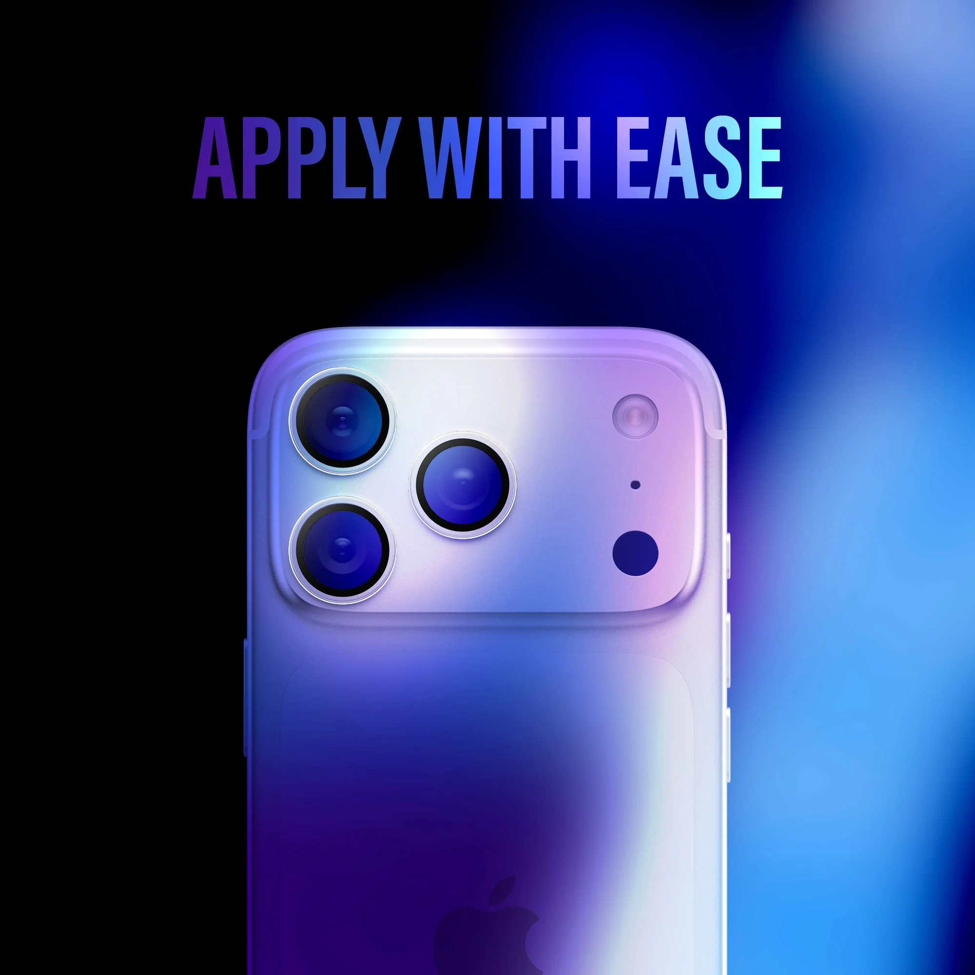 SAFE. by PanzerGlass® Camera Lens Protector Transparent iPhone 17 Pro | iPhone 17 Pro Max | iPhone 16 Pro | 16 Pro Max - Image 8