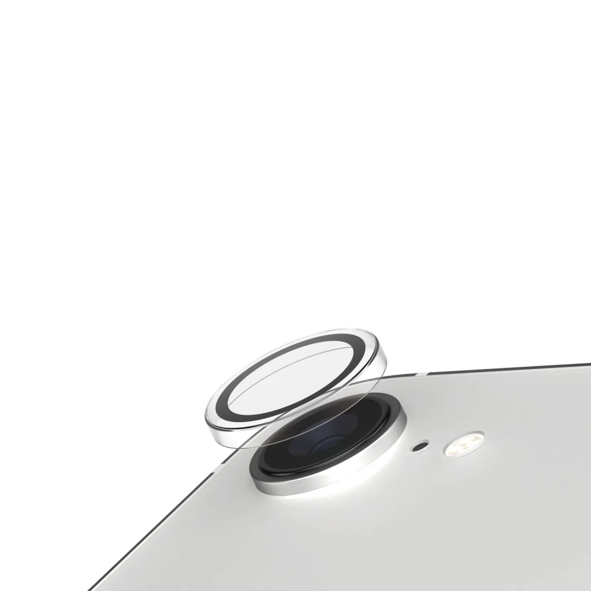 SAFE. by PanzerGlass® Camera Lens Protector Transparent iPhone 17e | 16e