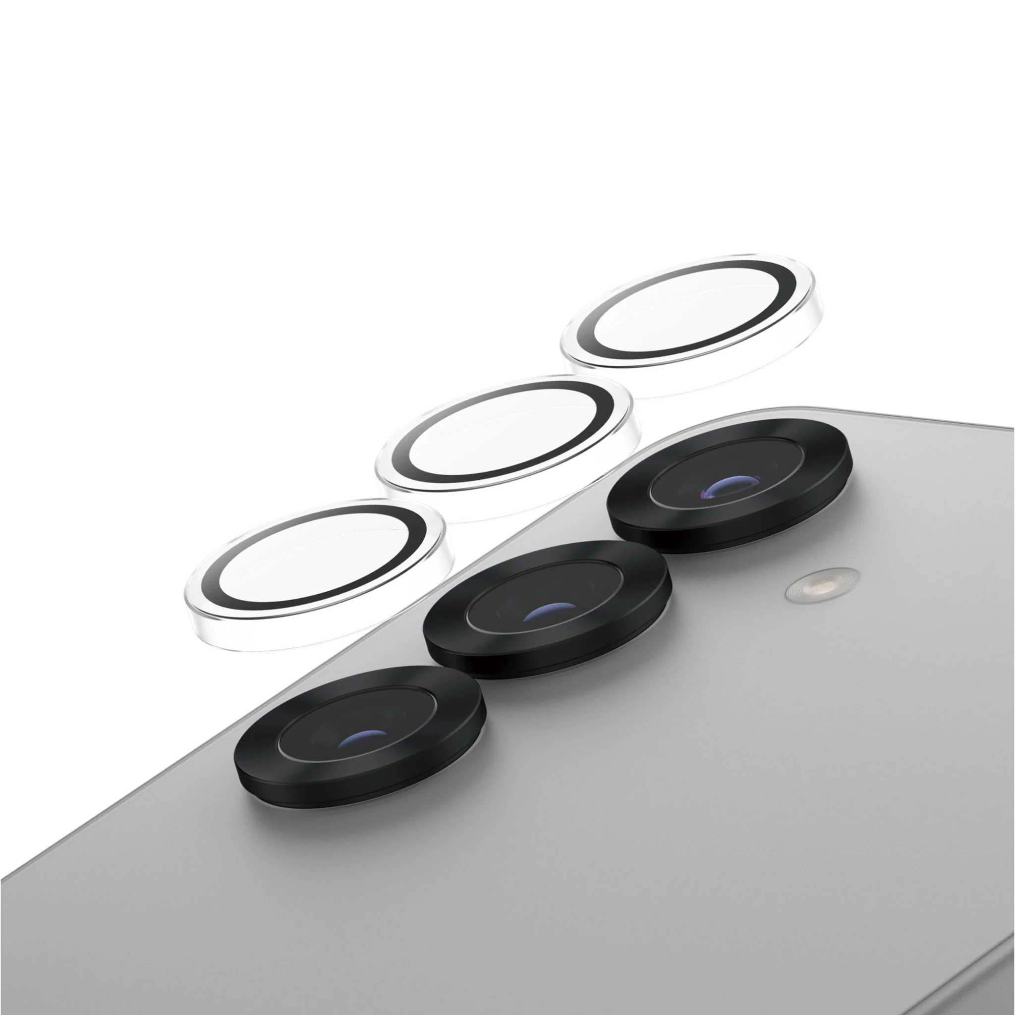 SAFE. by PanzerGlass® Camera Lens Protector Transparent Samsung Galaxy S25