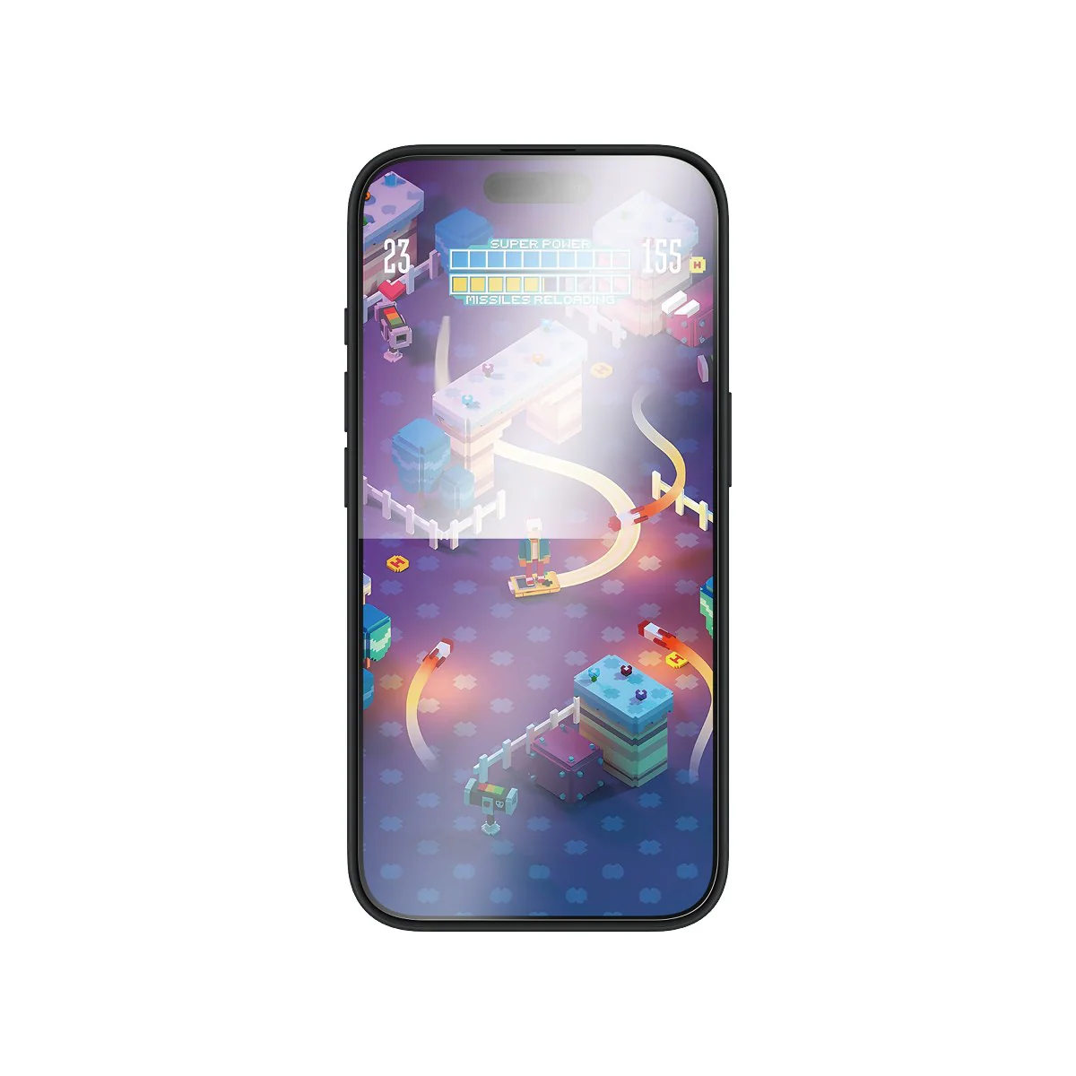 SAFE. by PanzerGlass® Gaming Screen Protector iPhone 16 | 15 | Ultra-Wide Fit