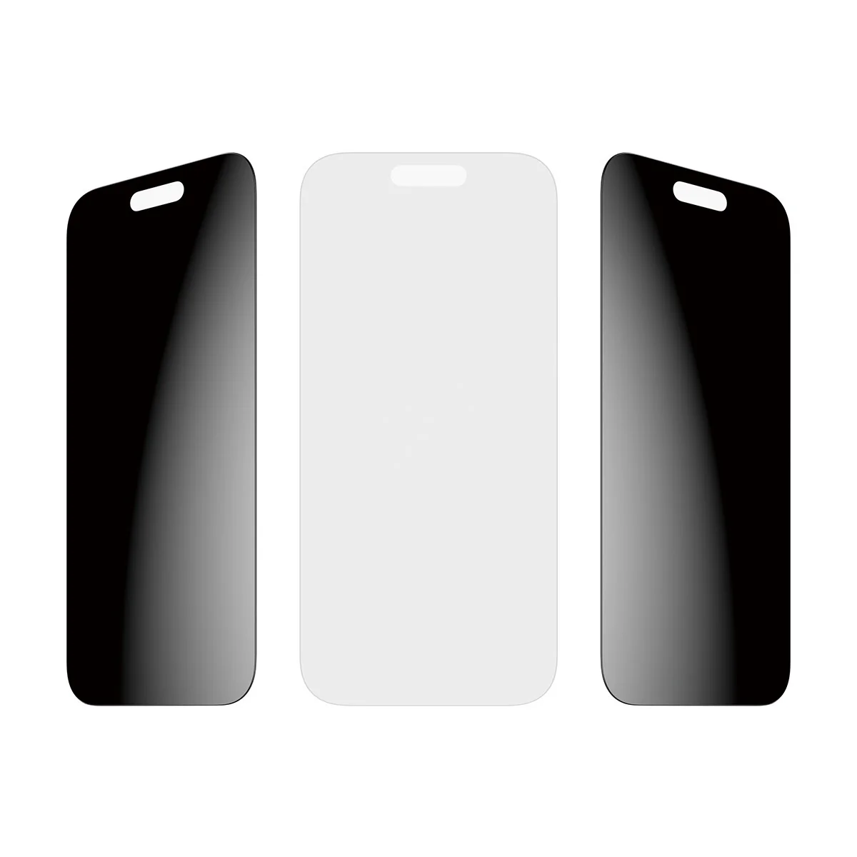 SAFE. by PanzerGlass® 2-Way Privacy Screen Protector iPhone Air | Ultra-Wide Fit w. EasyAligner - Image 5